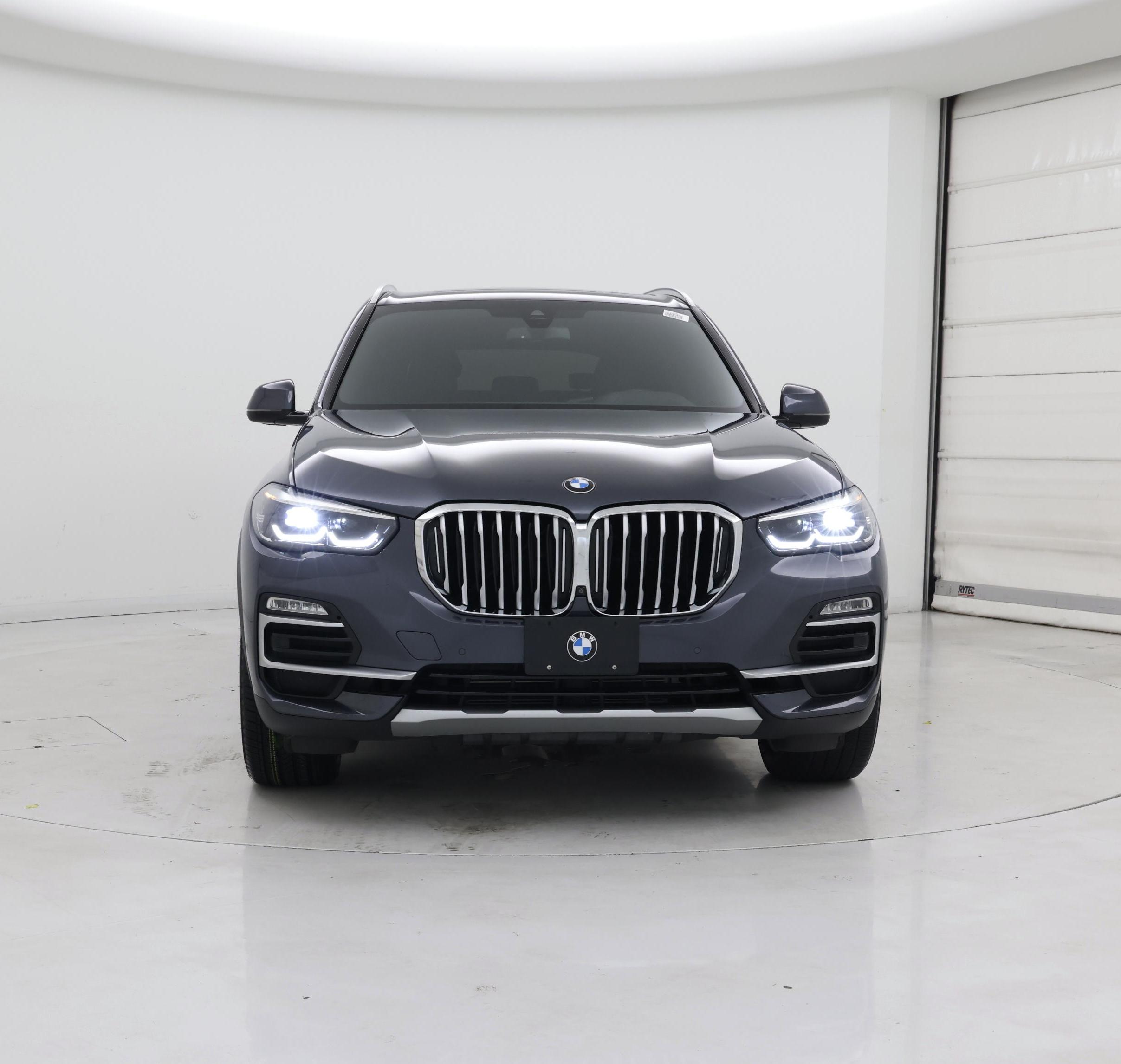 Thumbnail: 2021 BMW X5 - 5
