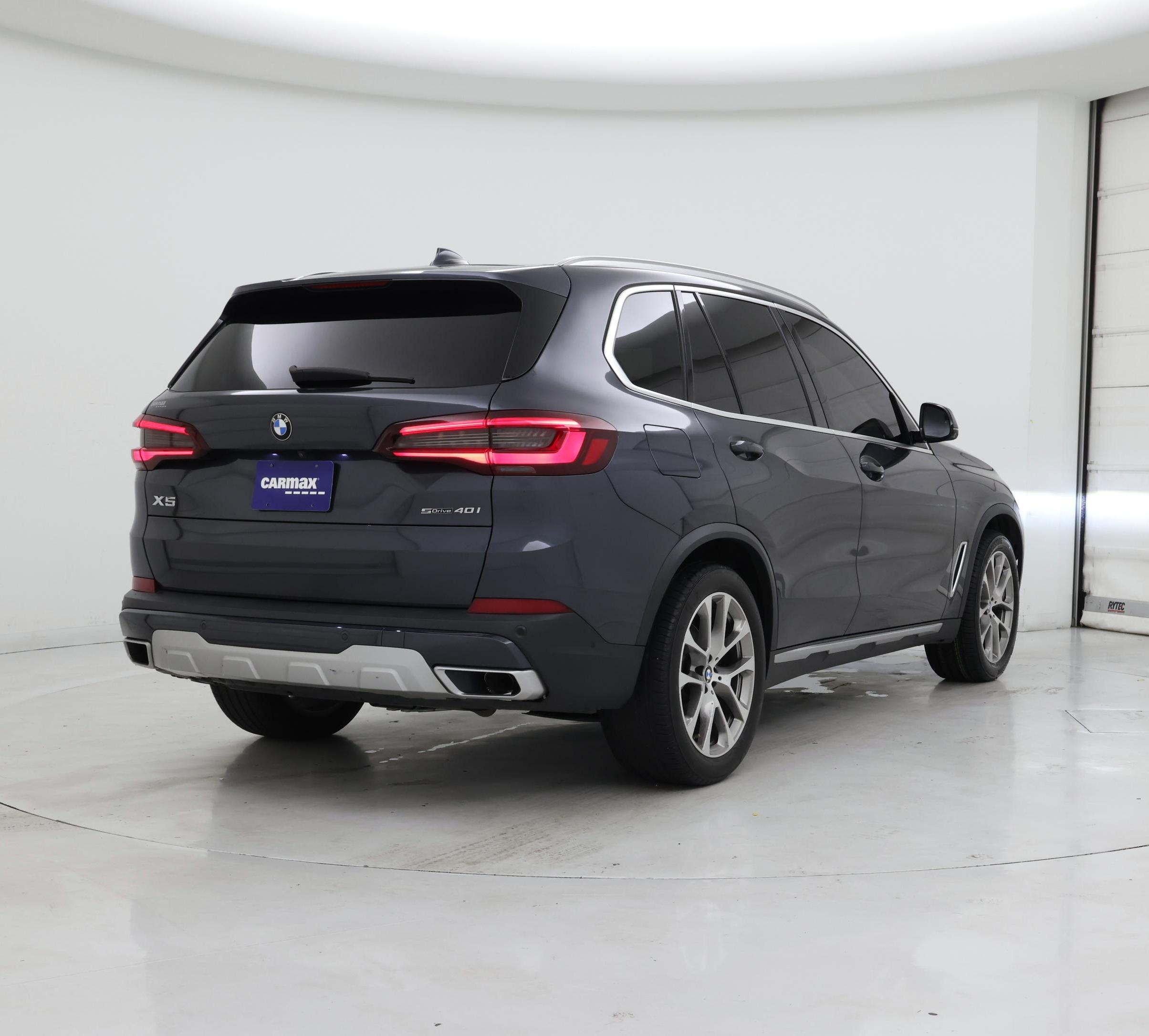 Thumbnail: 2021 BMW X5 - 8