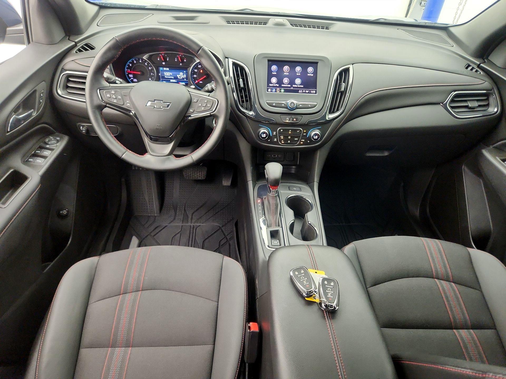 Thumbnail: 2024 Chevrolet Equinox - 9