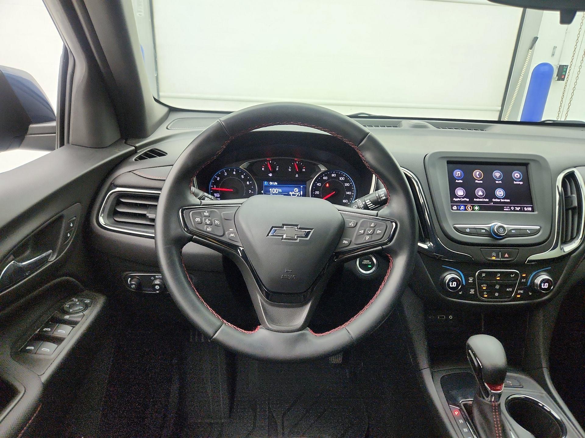 Thumbnail: 2024 Chevrolet Equinox - 10