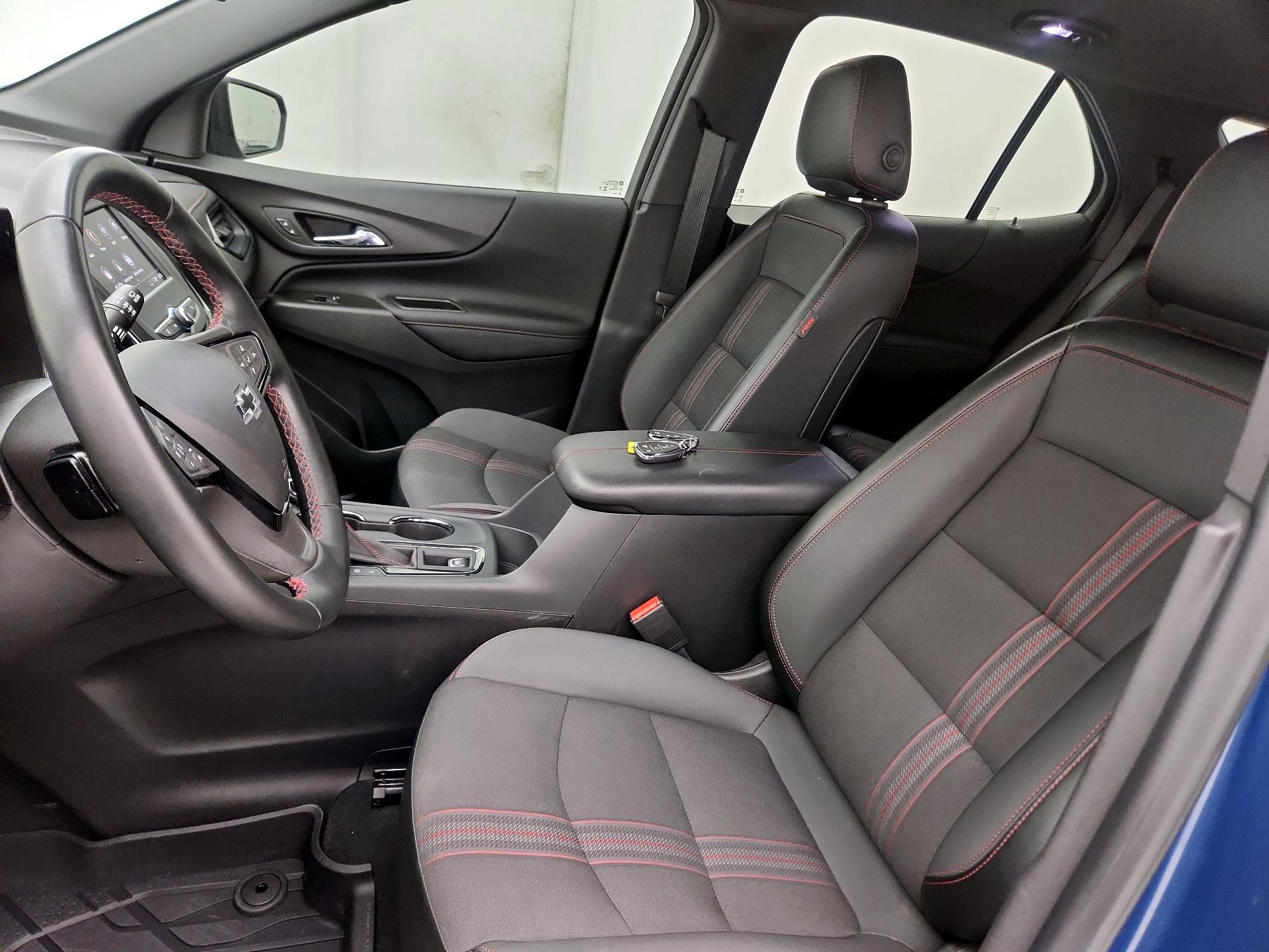 Thumbnail: 2024 Chevrolet Equinox - 11