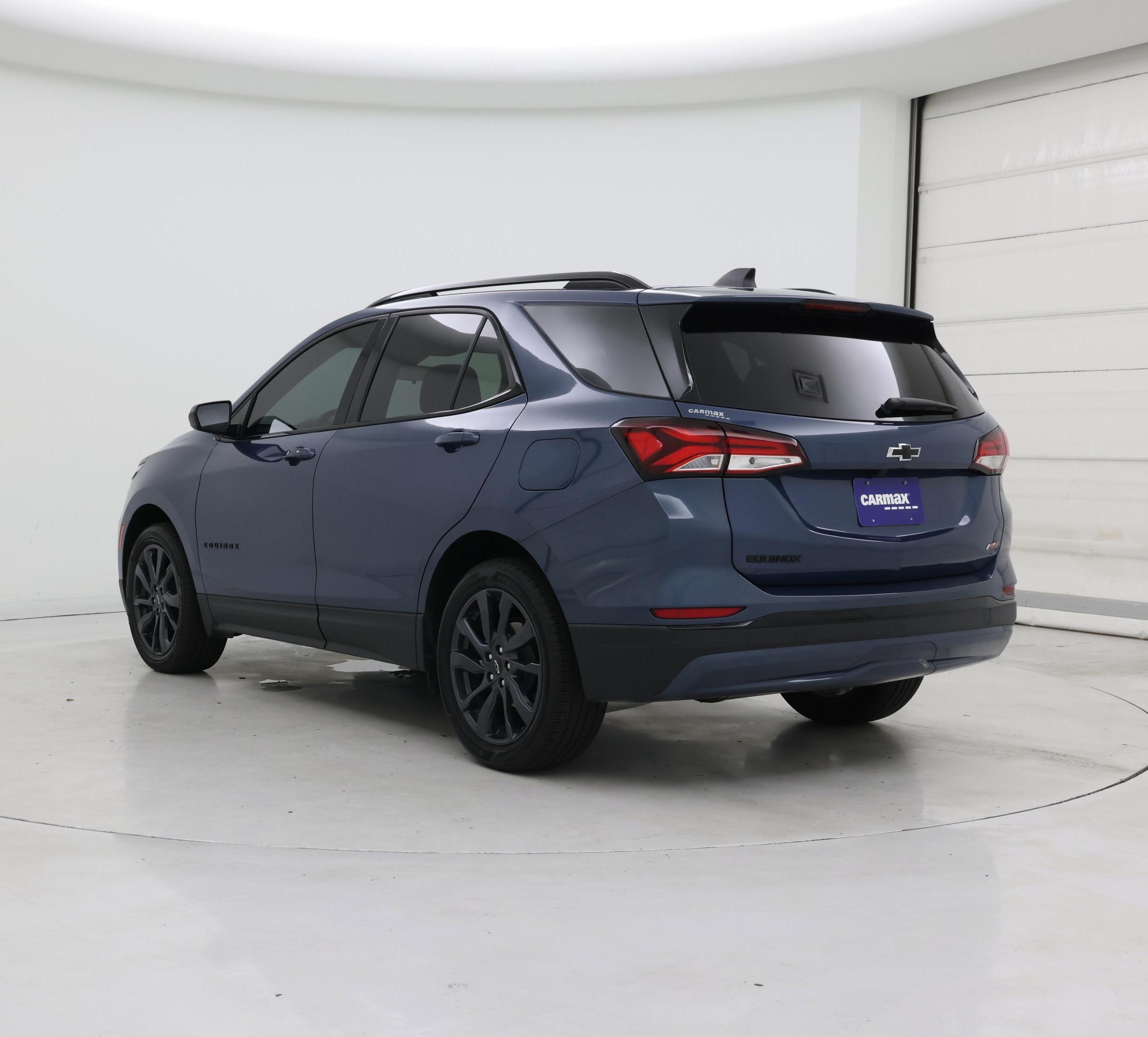 Thumbnail: 2024 Chevrolet Equinox - 2