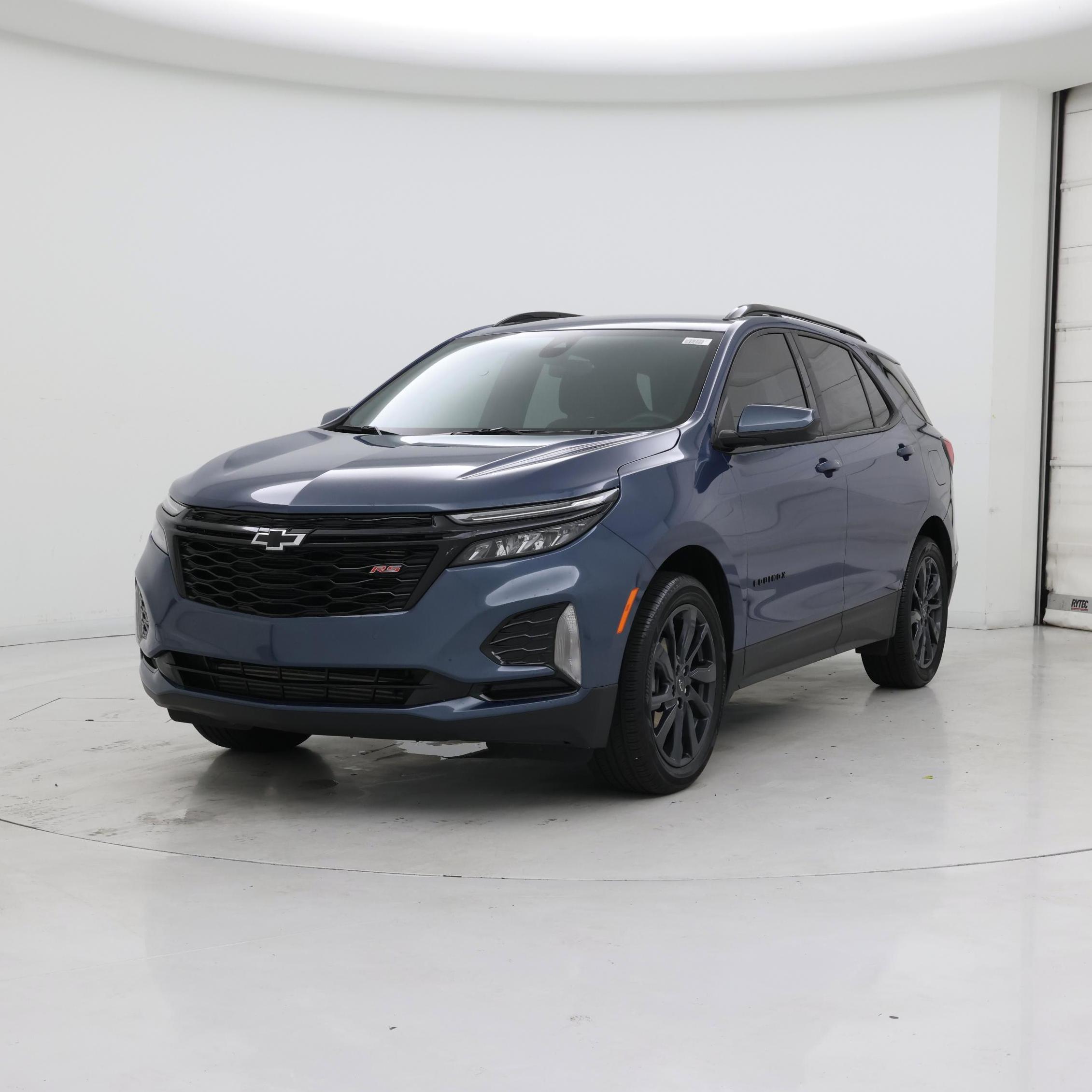 Thumbnail: 2024 Chevrolet Equinox - 4