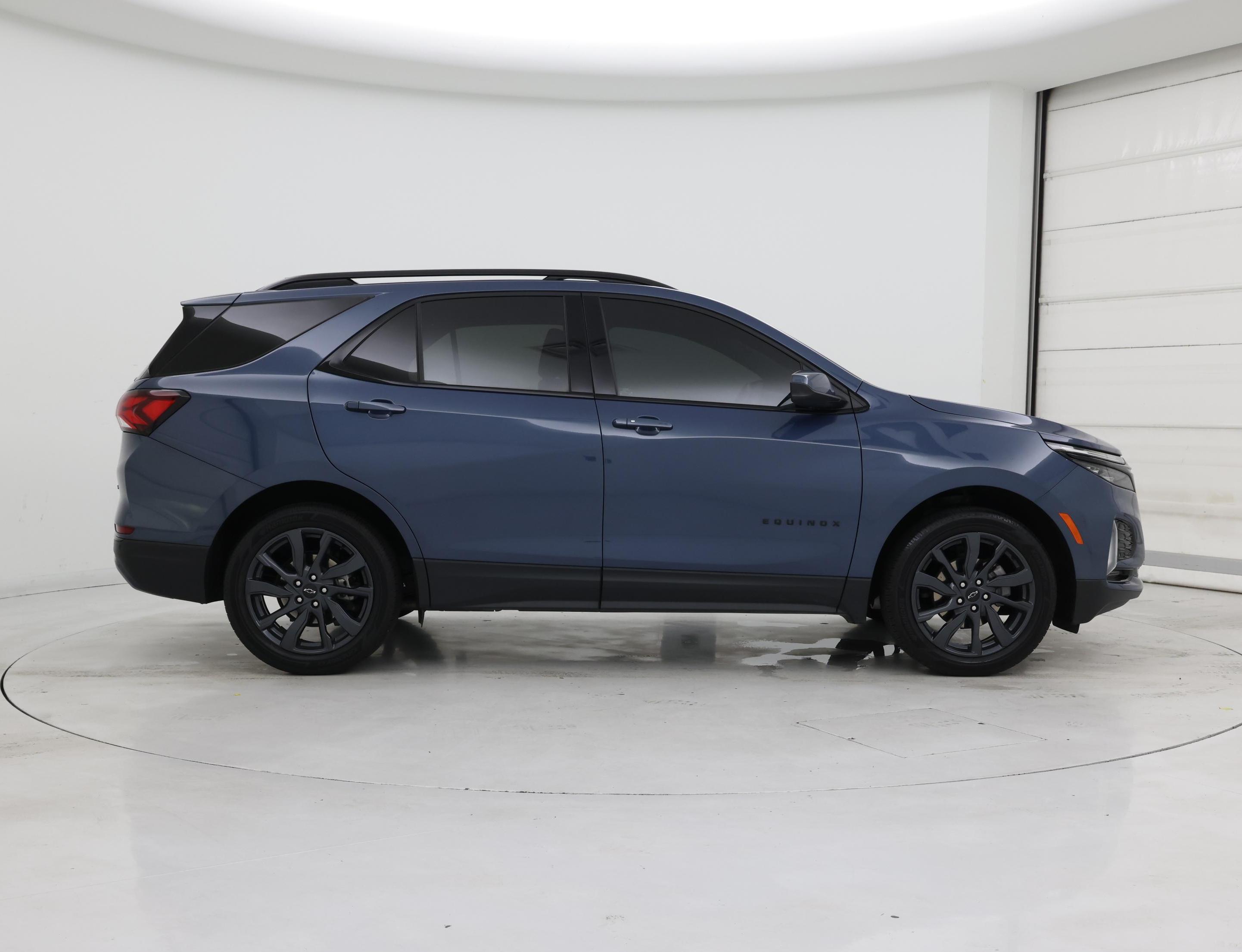 Thumbnail: 2024 Chevrolet Equinox - 7