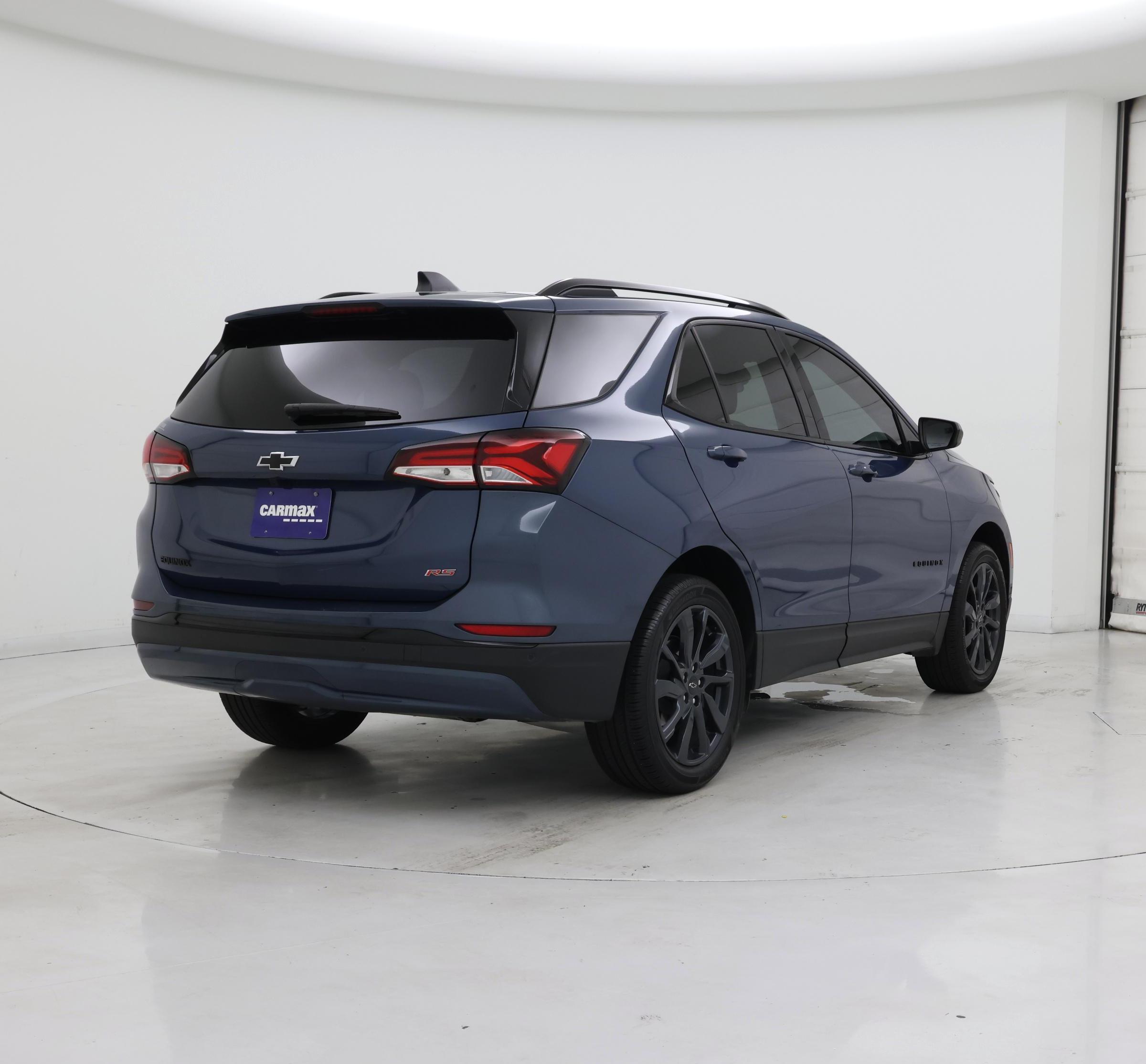Thumbnail: 2024 Chevrolet Equinox - 8