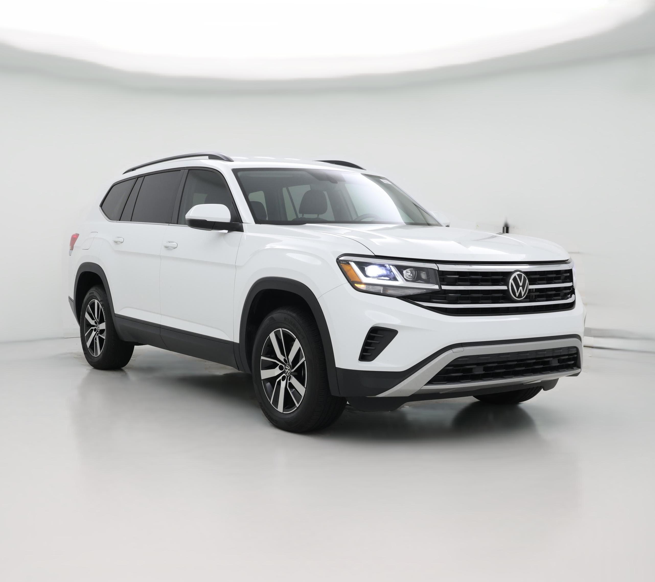 Thumbnail: 2022 Volkswagen Atlas - 1