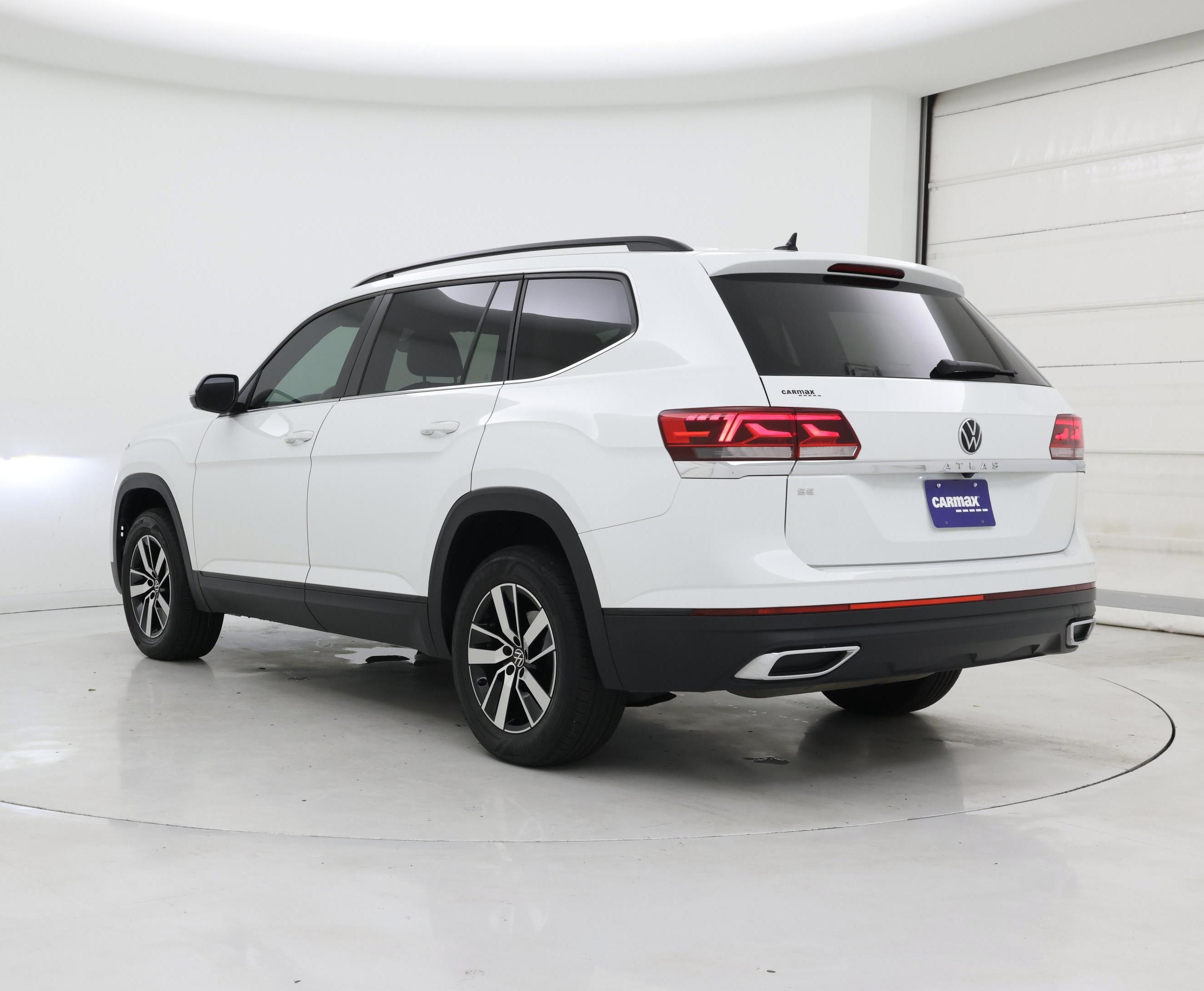 Thumbnail: 2022 Volkswagen Atlas - 2