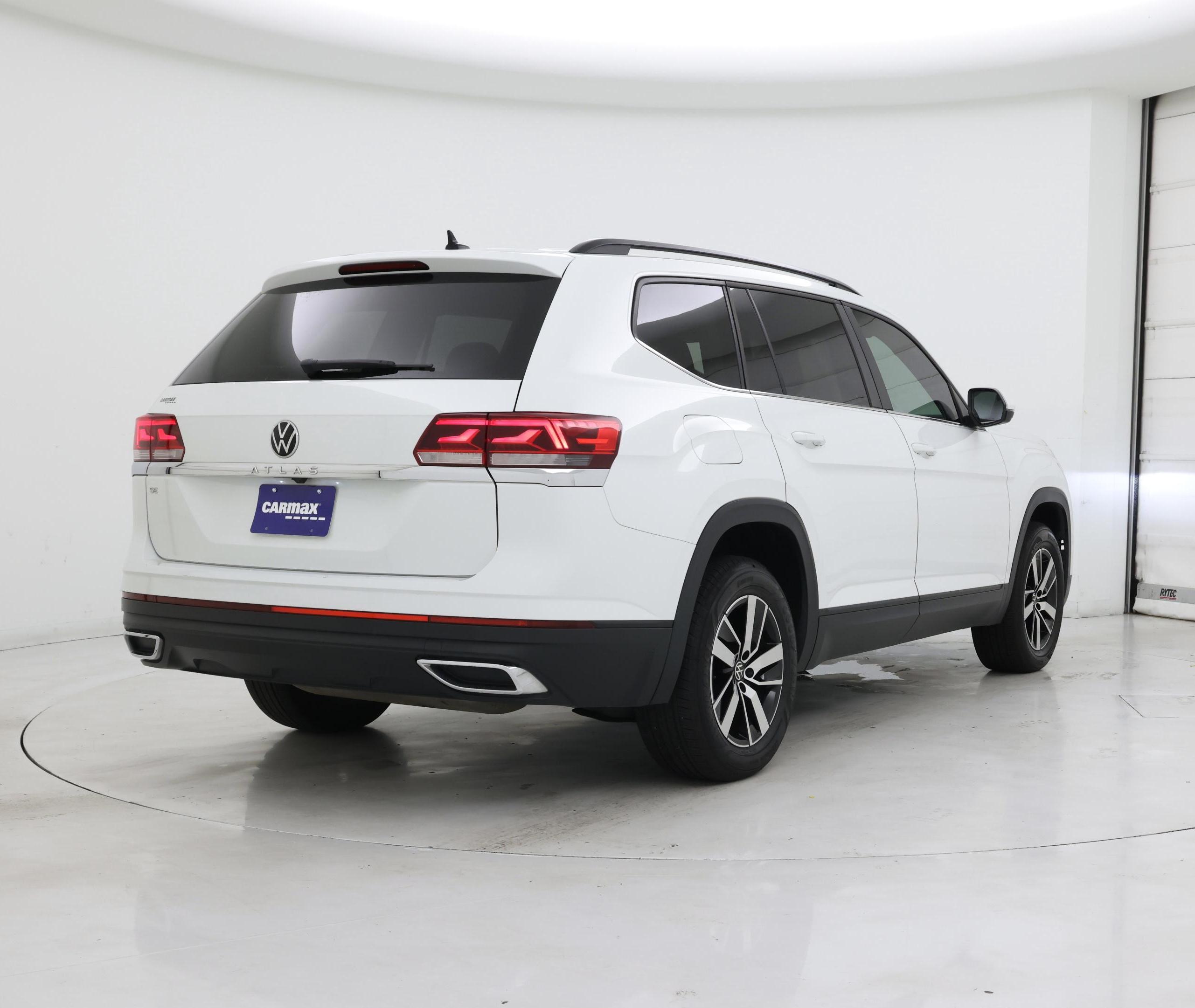 Thumbnail: 2022 Volkswagen Atlas - 8