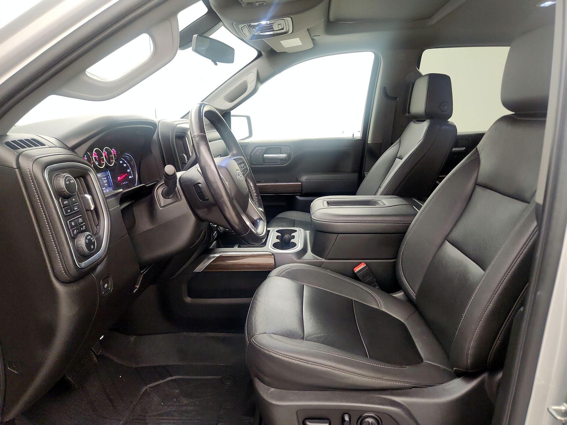 Thumbnail: 2021 Chevrolet Silverado 1500 - 11