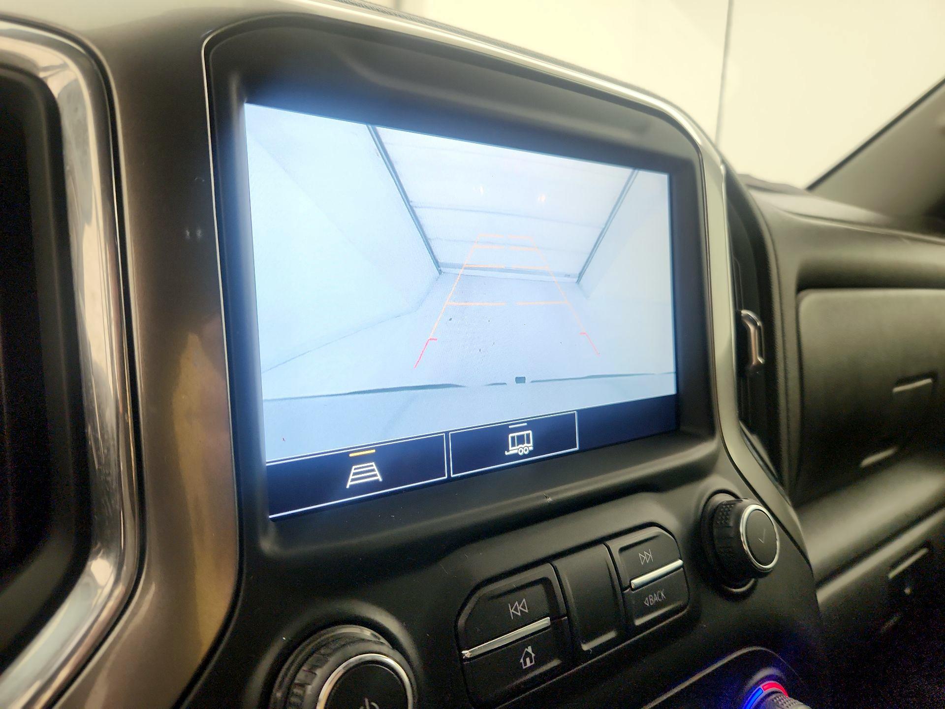 Thumbnail: 2021 Chevrolet Silverado 1500 - 14