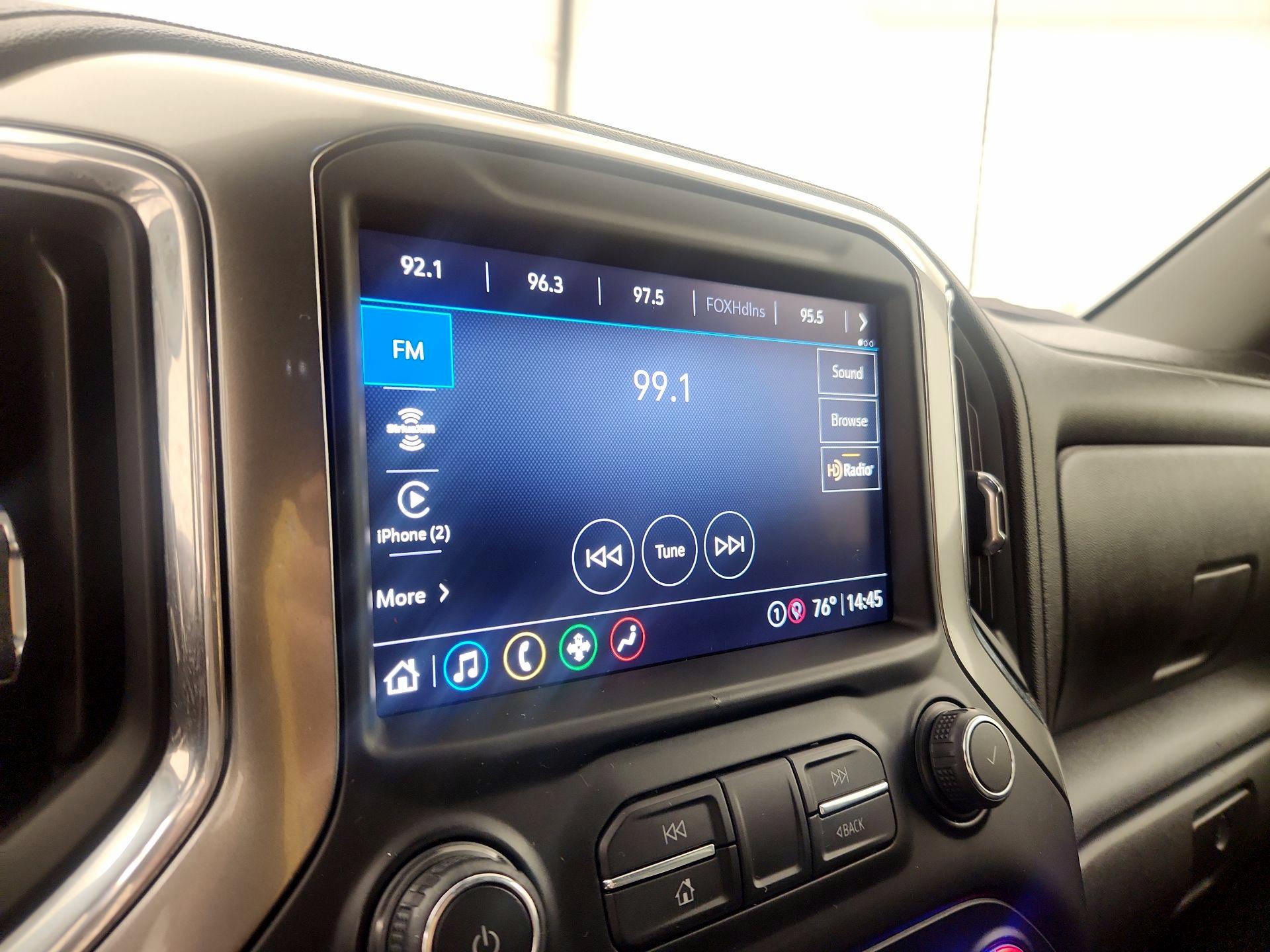 Thumbnail: 2021 Chevrolet Silverado 1500 - 15