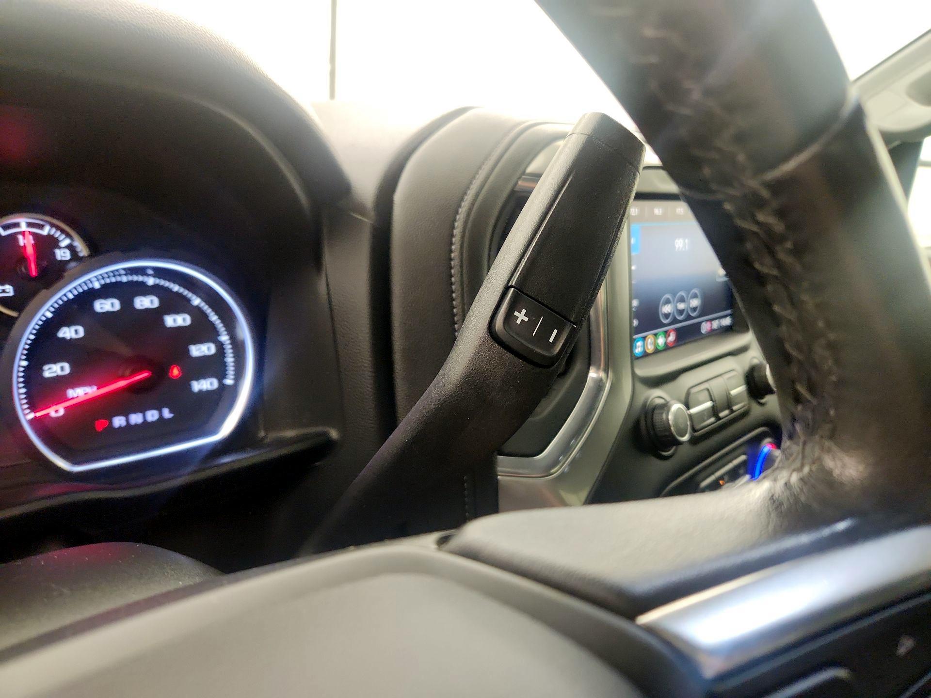 Thumbnail: 2021 Chevrolet Silverado 1500 - 17