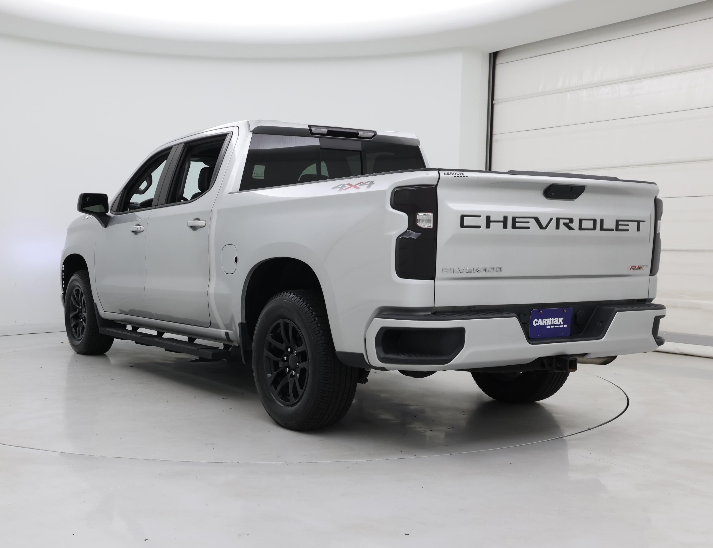 Thumbnail: 2021 Chevrolet Silverado 1500 - 2