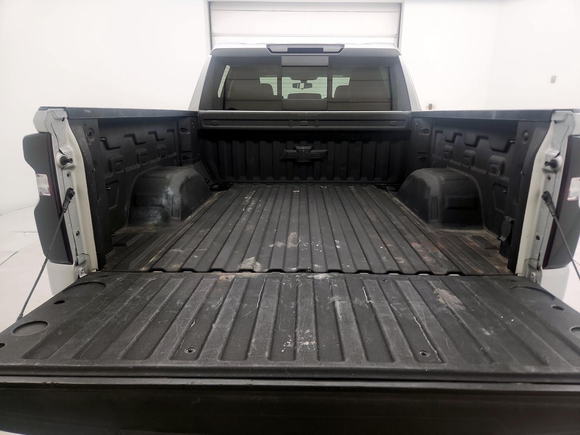 Thumbnail: 2021 Chevrolet Silverado 1500 - 20