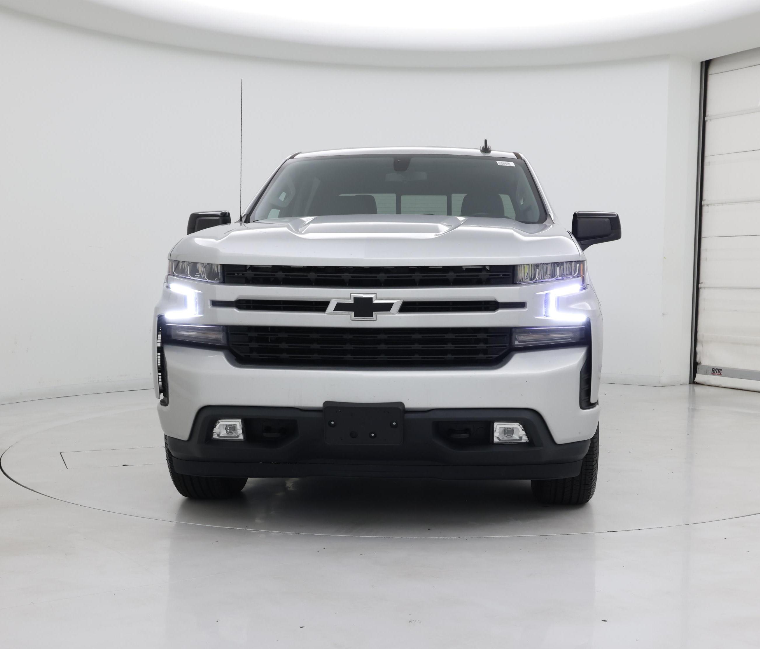 Thumbnail: 2021 Chevrolet Silverado 1500 - 5