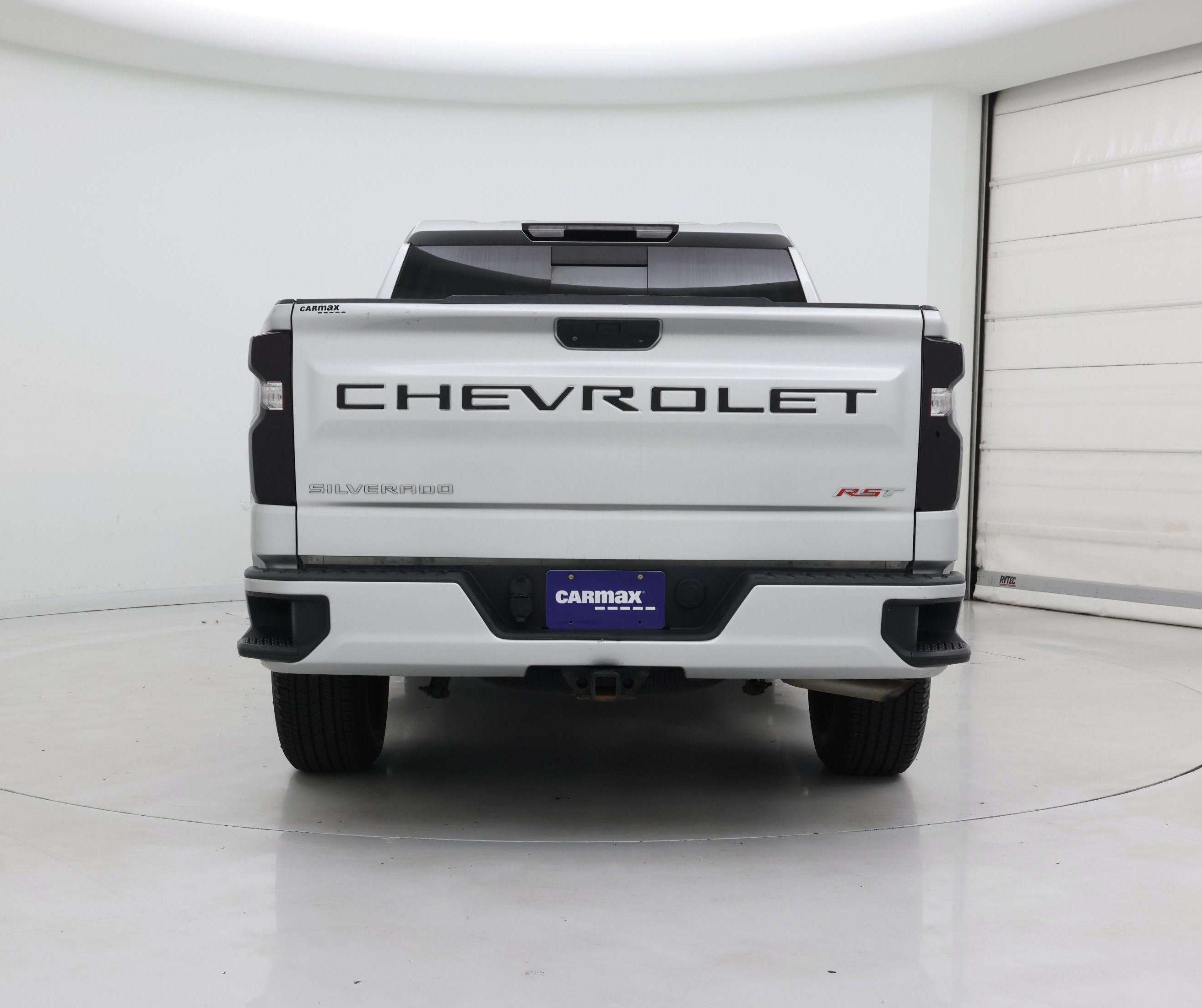 Thumbnail: 2021 Chevrolet Silverado 1500 - 6