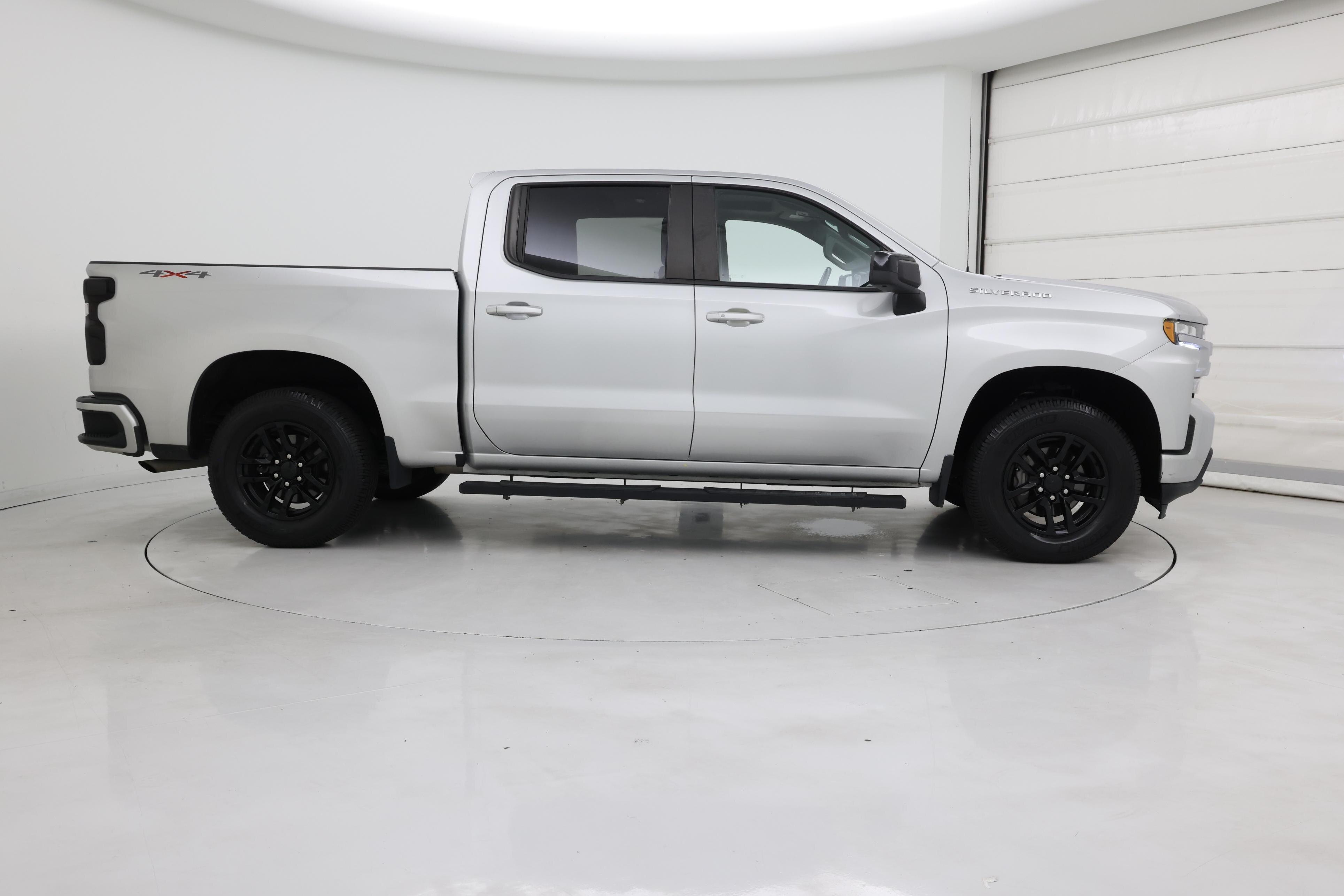 Thumbnail: 2021 Chevrolet Silverado 1500 - 7