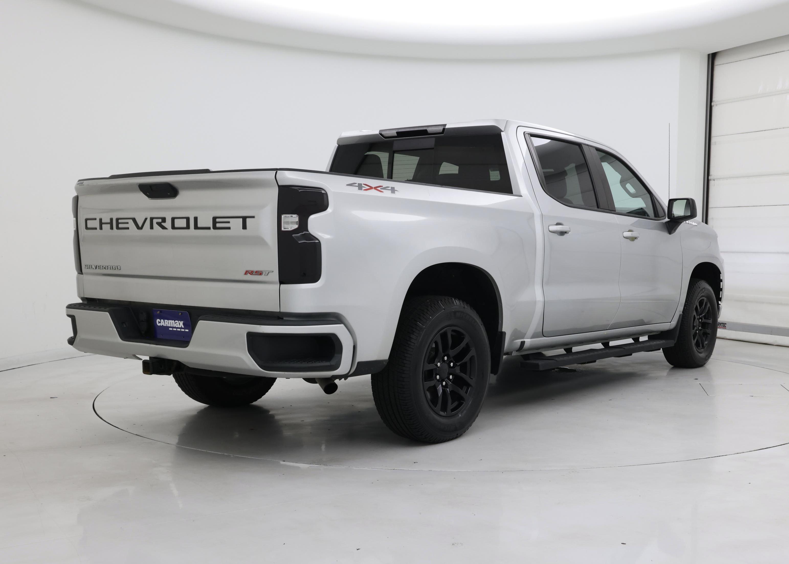 Thumbnail: 2021 Chevrolet Silverado 1500 - 8