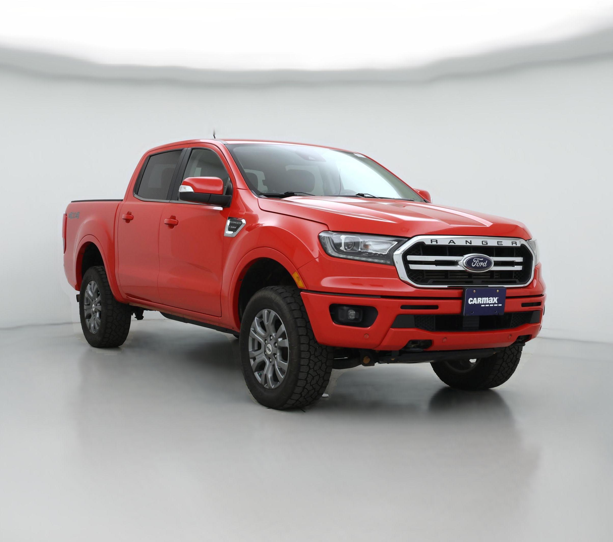 Thumbnail: 2020 Ford Ranger - 1