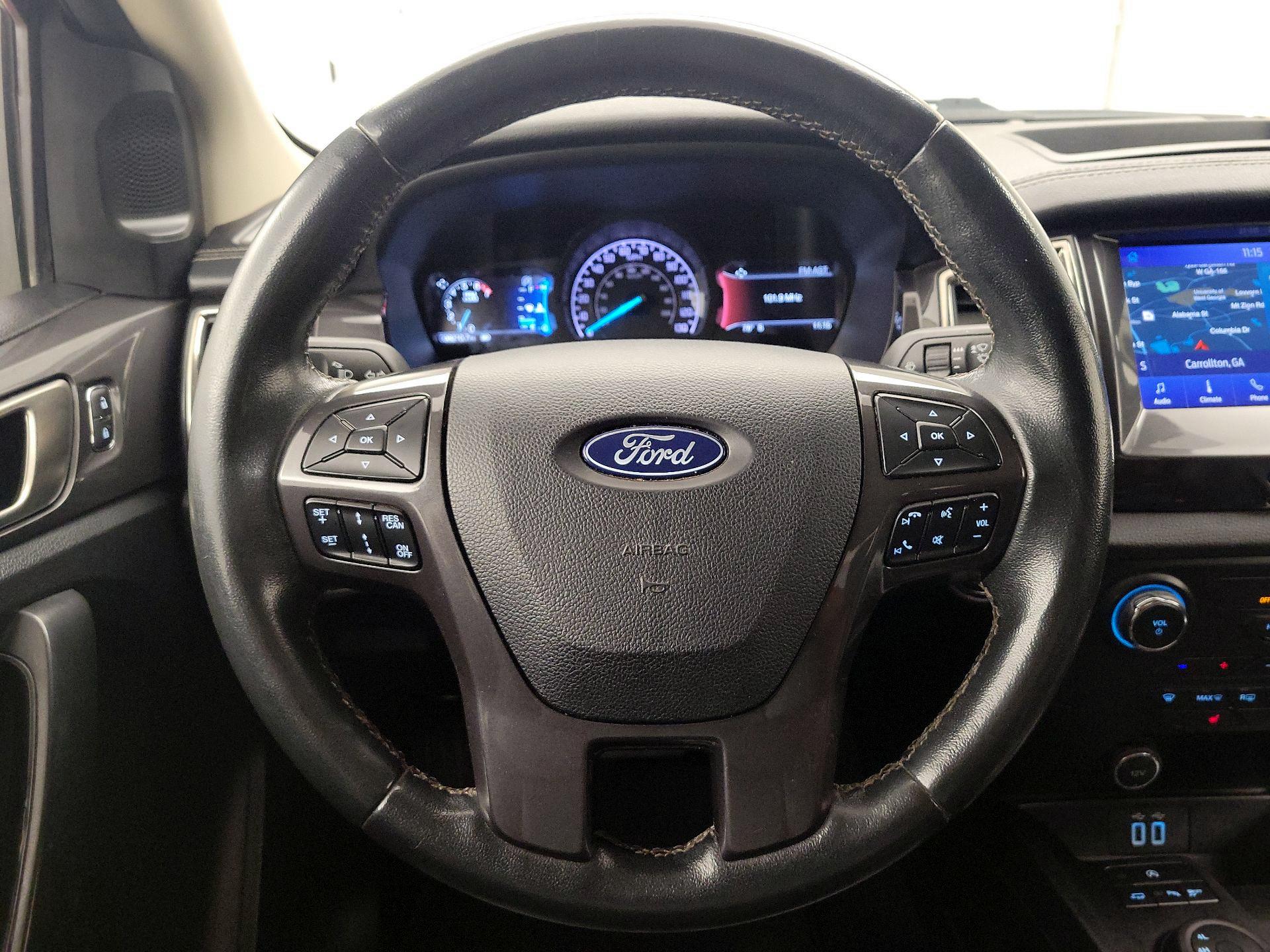 Thumbnail: 2020 Ford Ranger - 10
