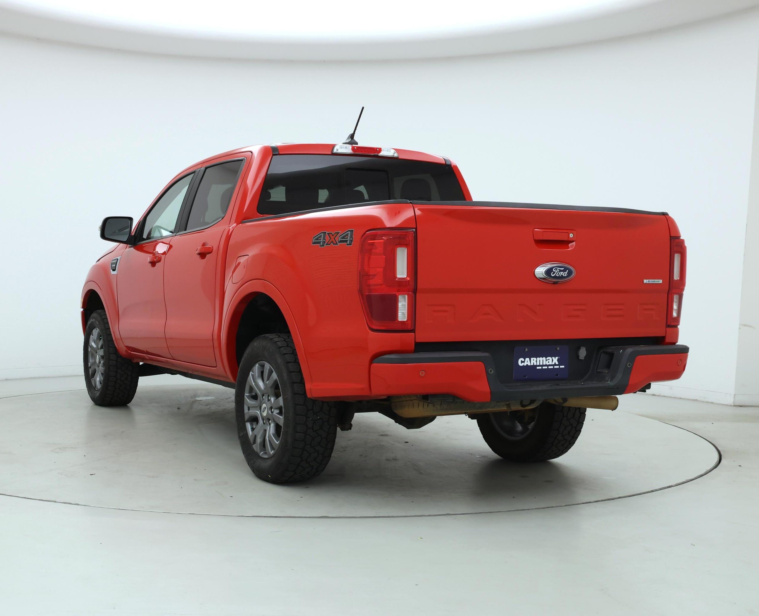 Thumbnail: 2020 Ford Ranger - 2