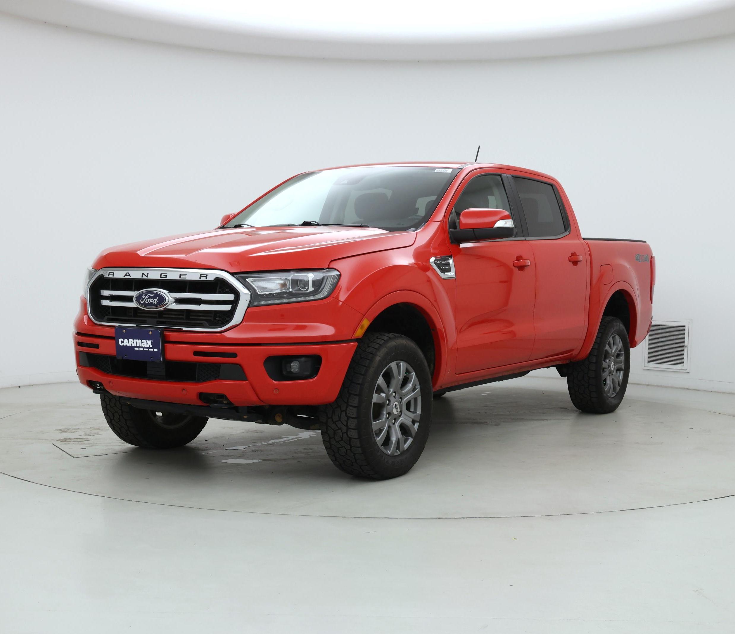 Thumbnail: 2020 Ford Ranger - 4