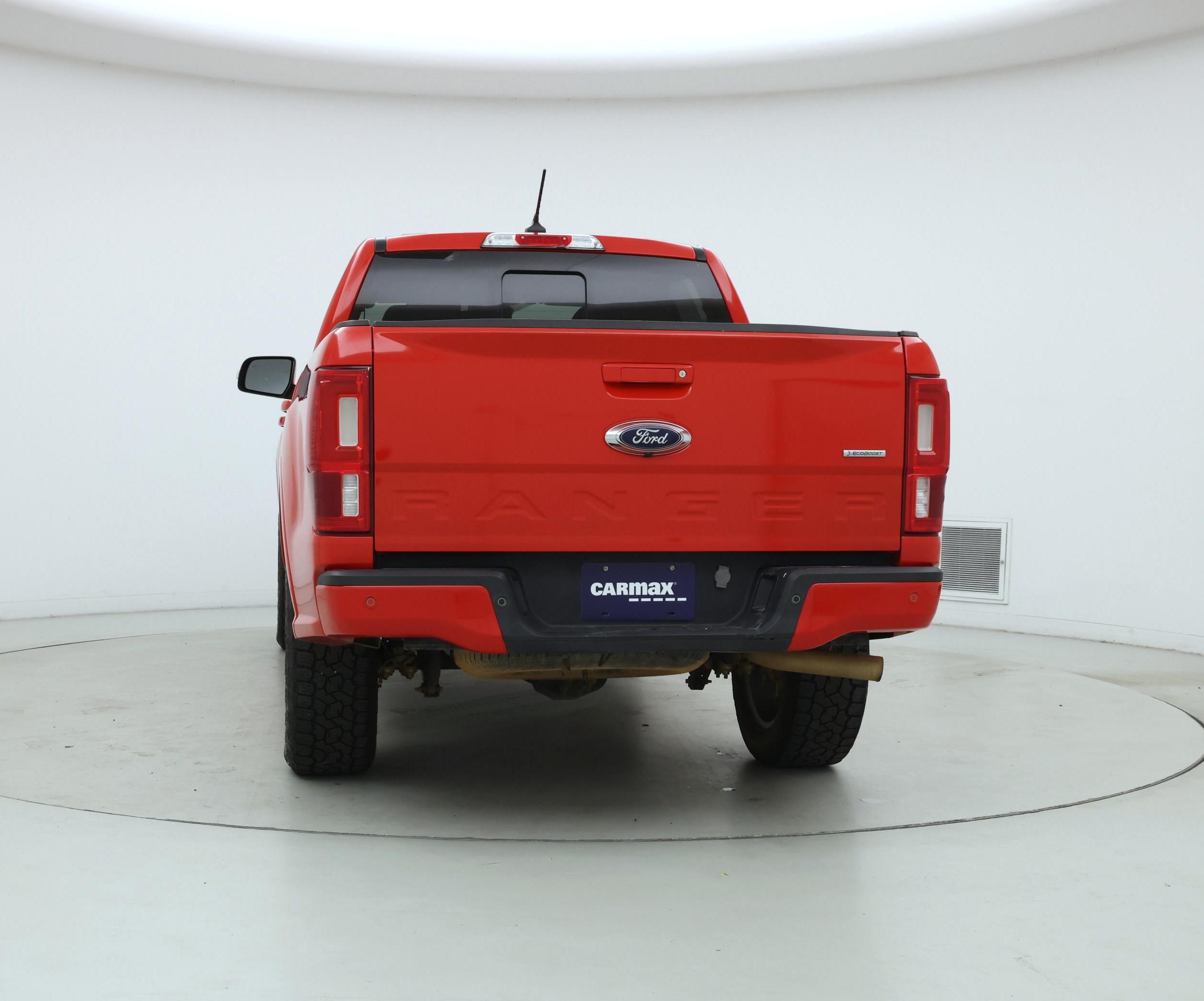 Thumbnail: 2020 Ford Ranger - 6