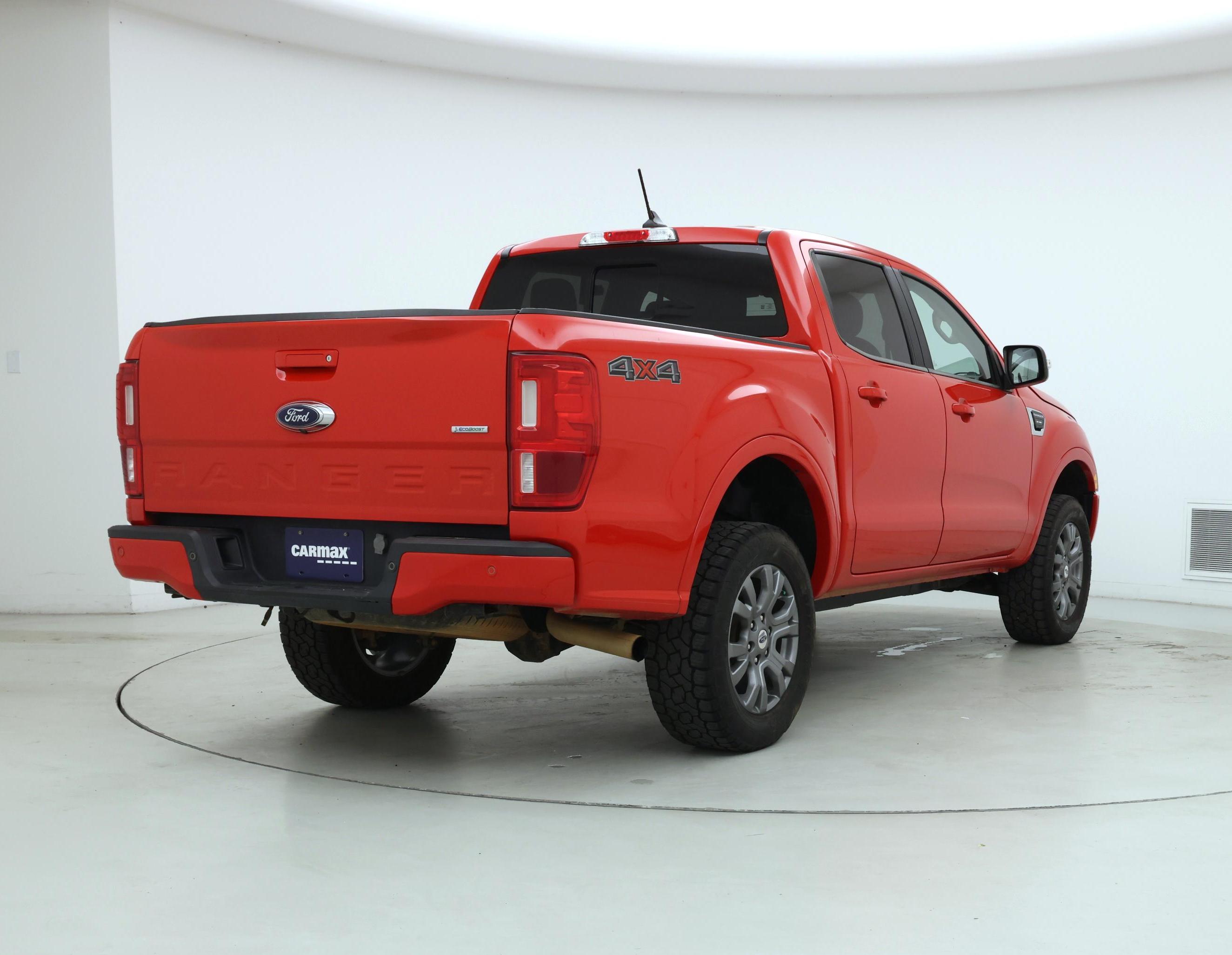 Thumbnail: 2020 Ford Ranger - 8