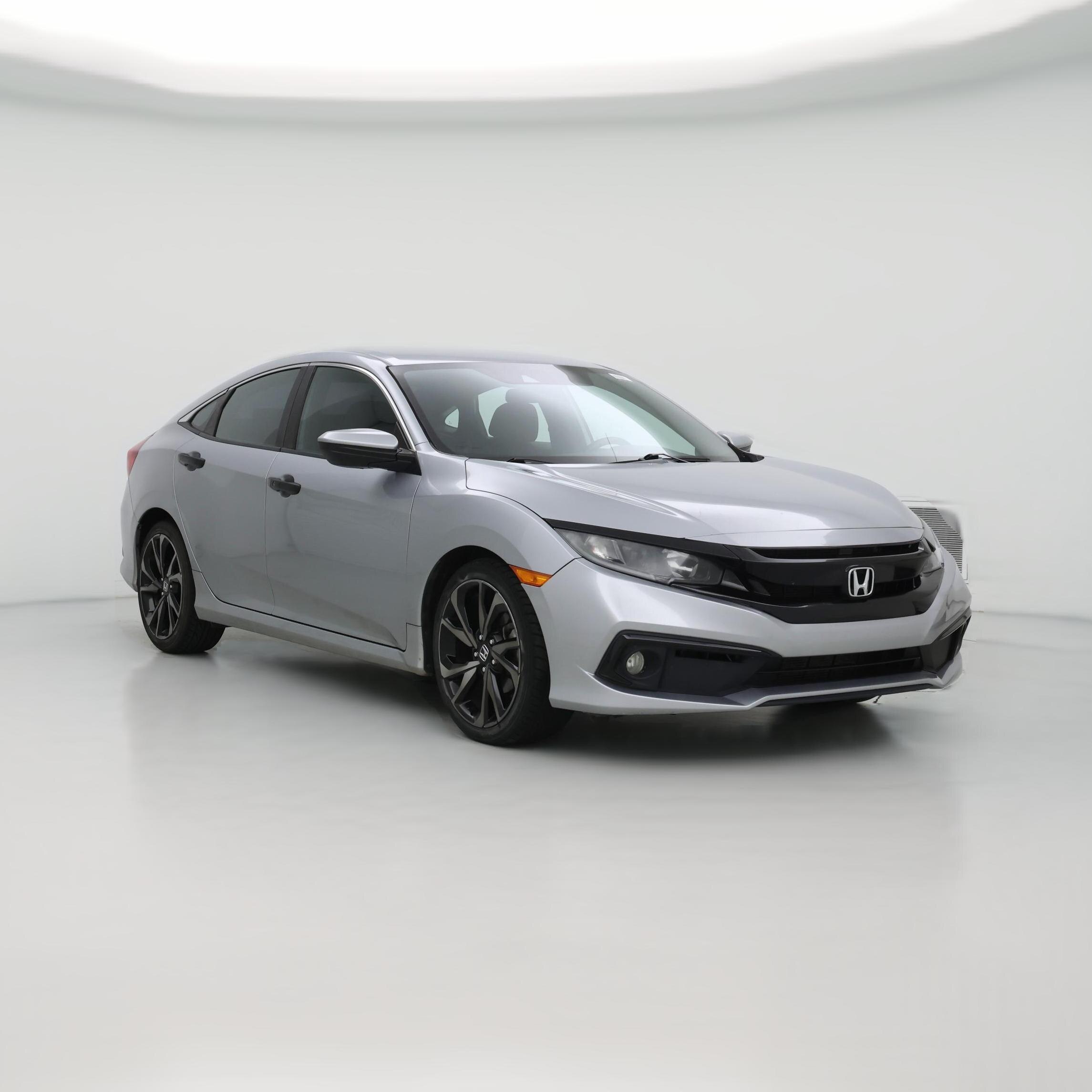Thumbnail: 2020 Honda Civic - 1