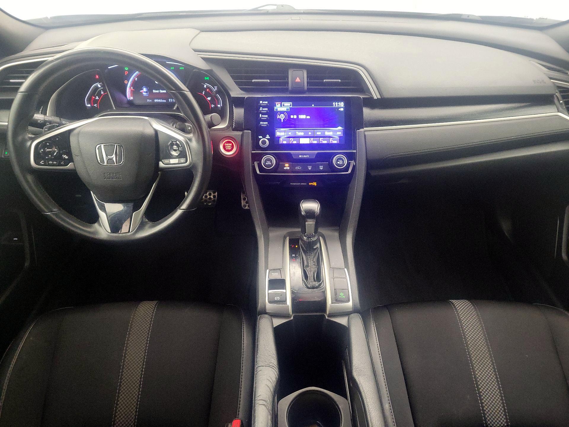 Thumbnail: 2020 Honda Civic - 9