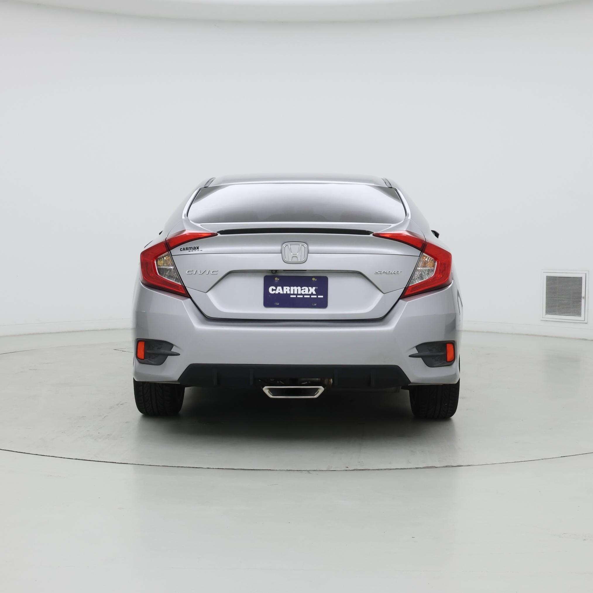 Thumbnail: 2020 Honda Civic - 6