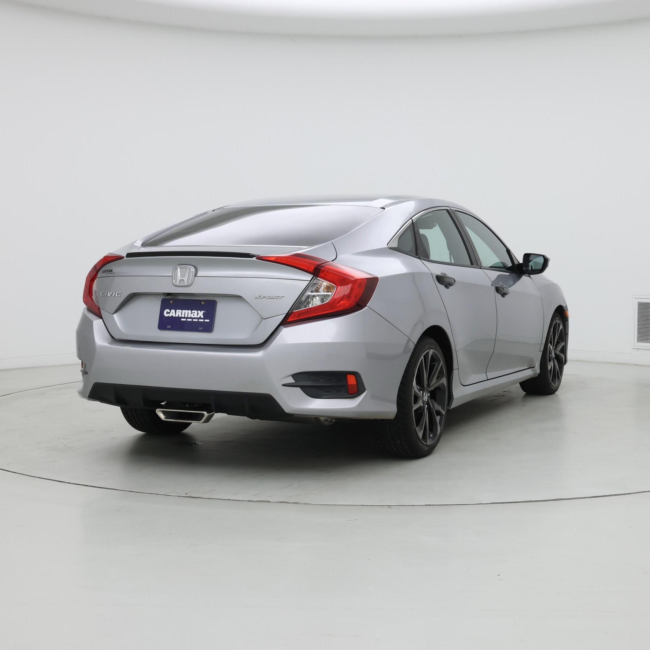 Thumbnail: 2020 Honda Civic - 8