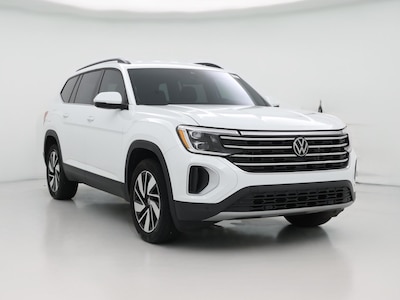 2024 Volkswagen Atlas SE w/Tech
