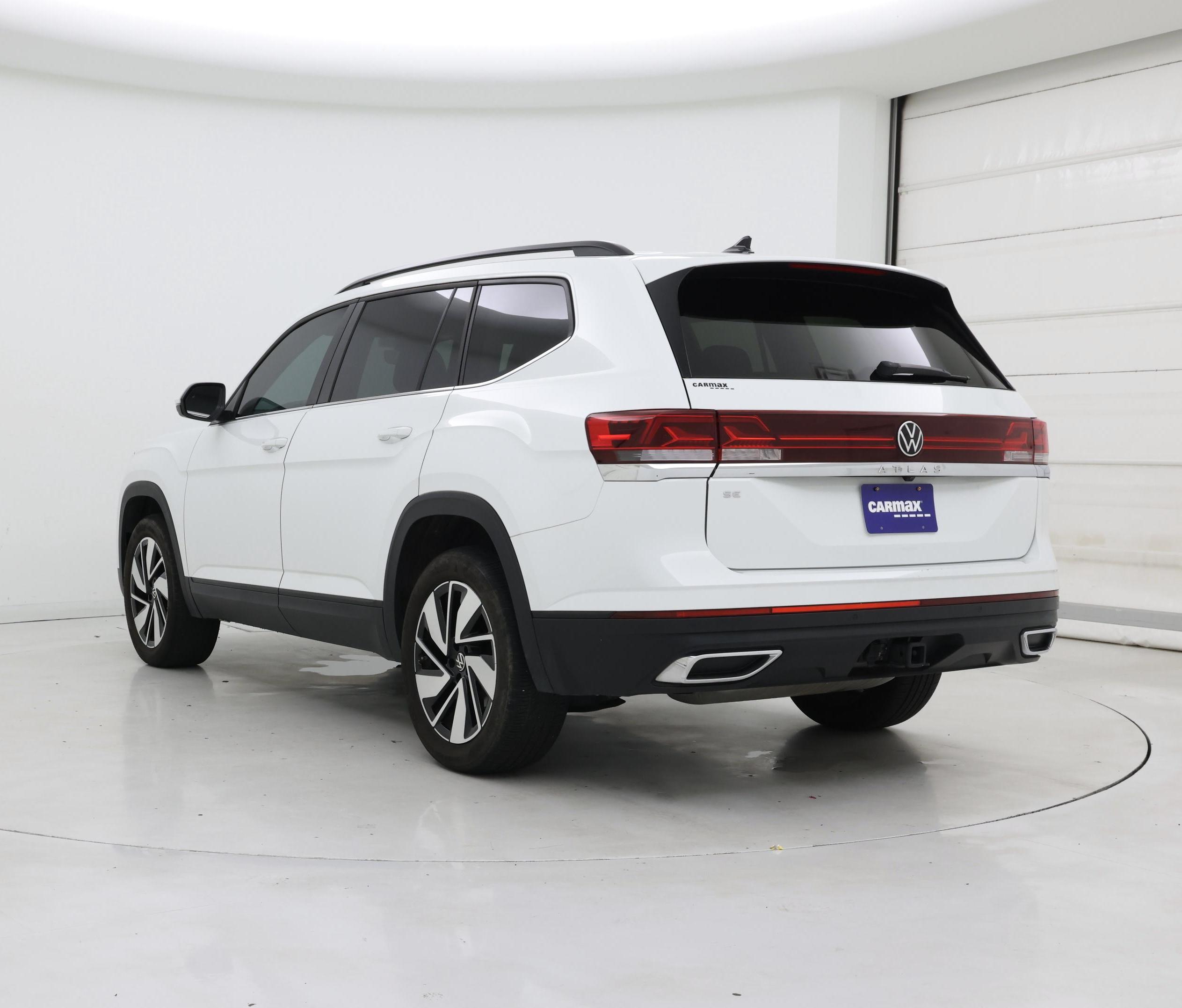 Thumbnail: 2024 Volkswagen Atlas - 2