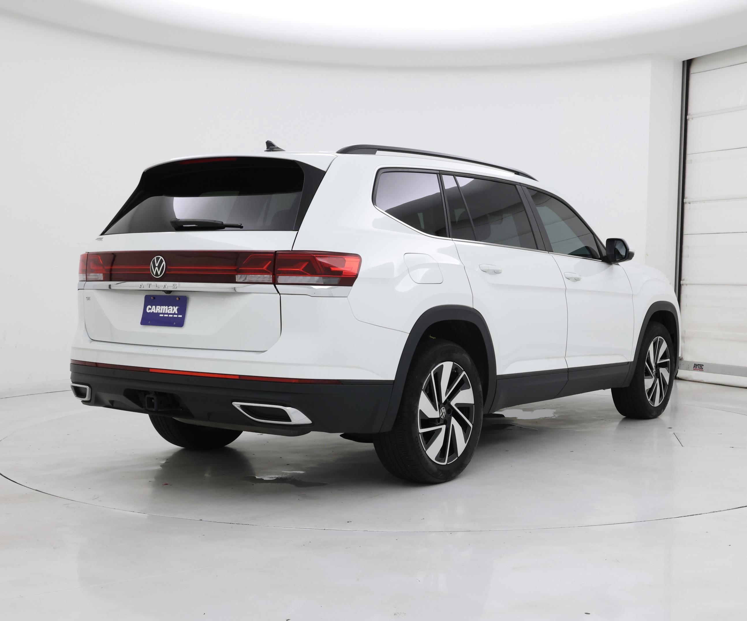 Thumbnail: 2024 Volkswagen Atlas - 8