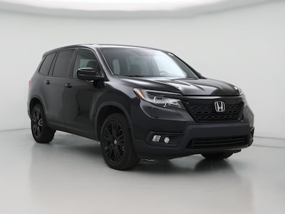2021 Honda Passport Sport