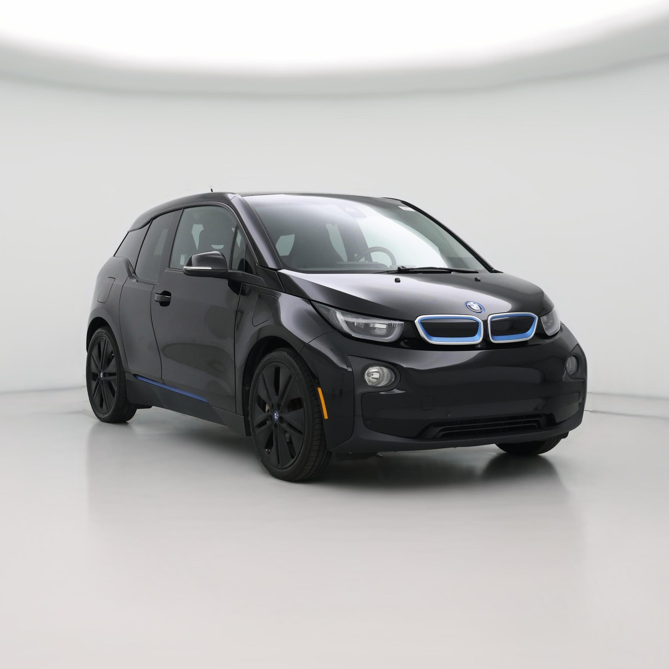Thumbnail: 2016 BMW i3 - 1