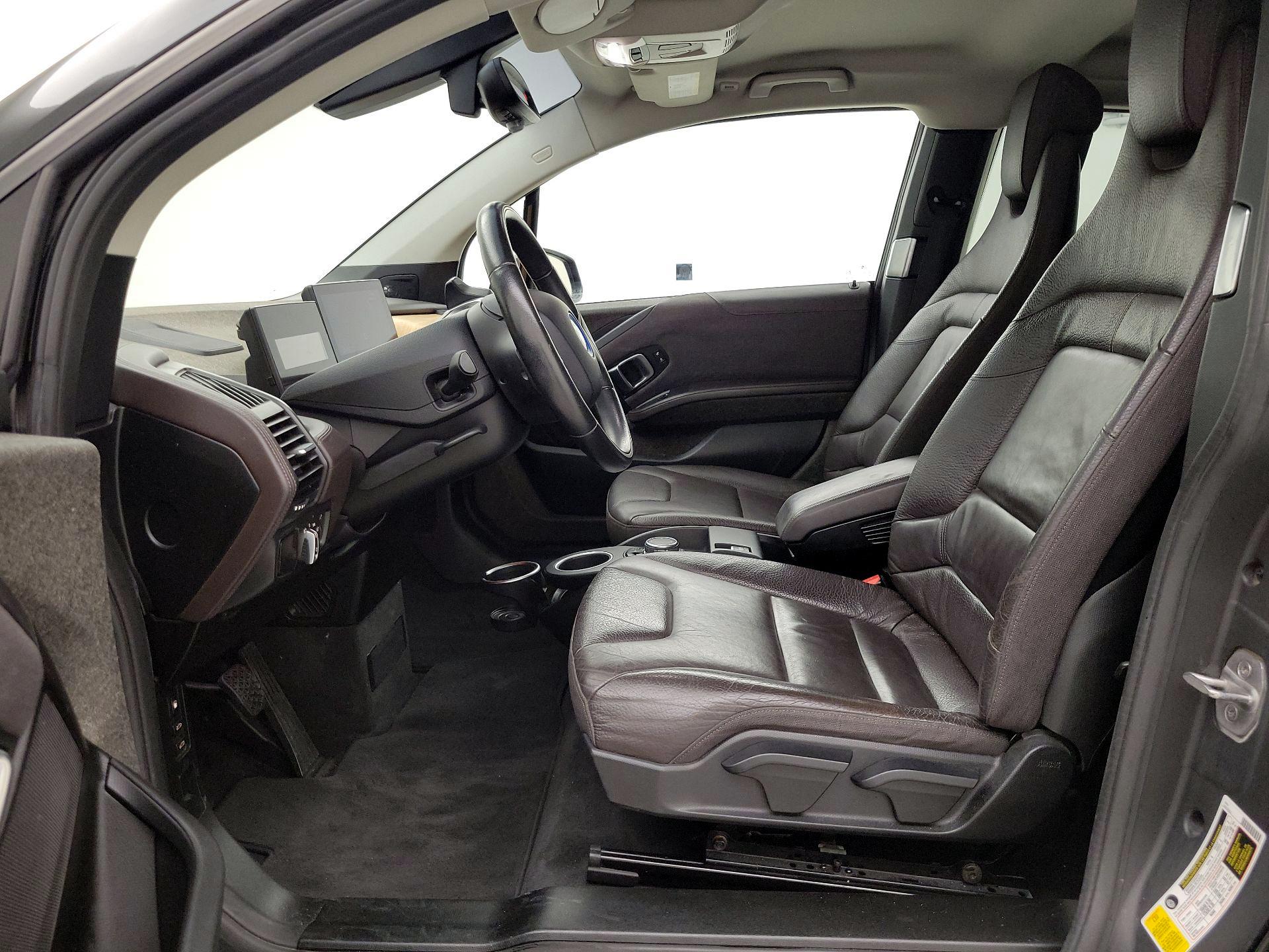 Thumbnail: 2016 BMW i3 - 11