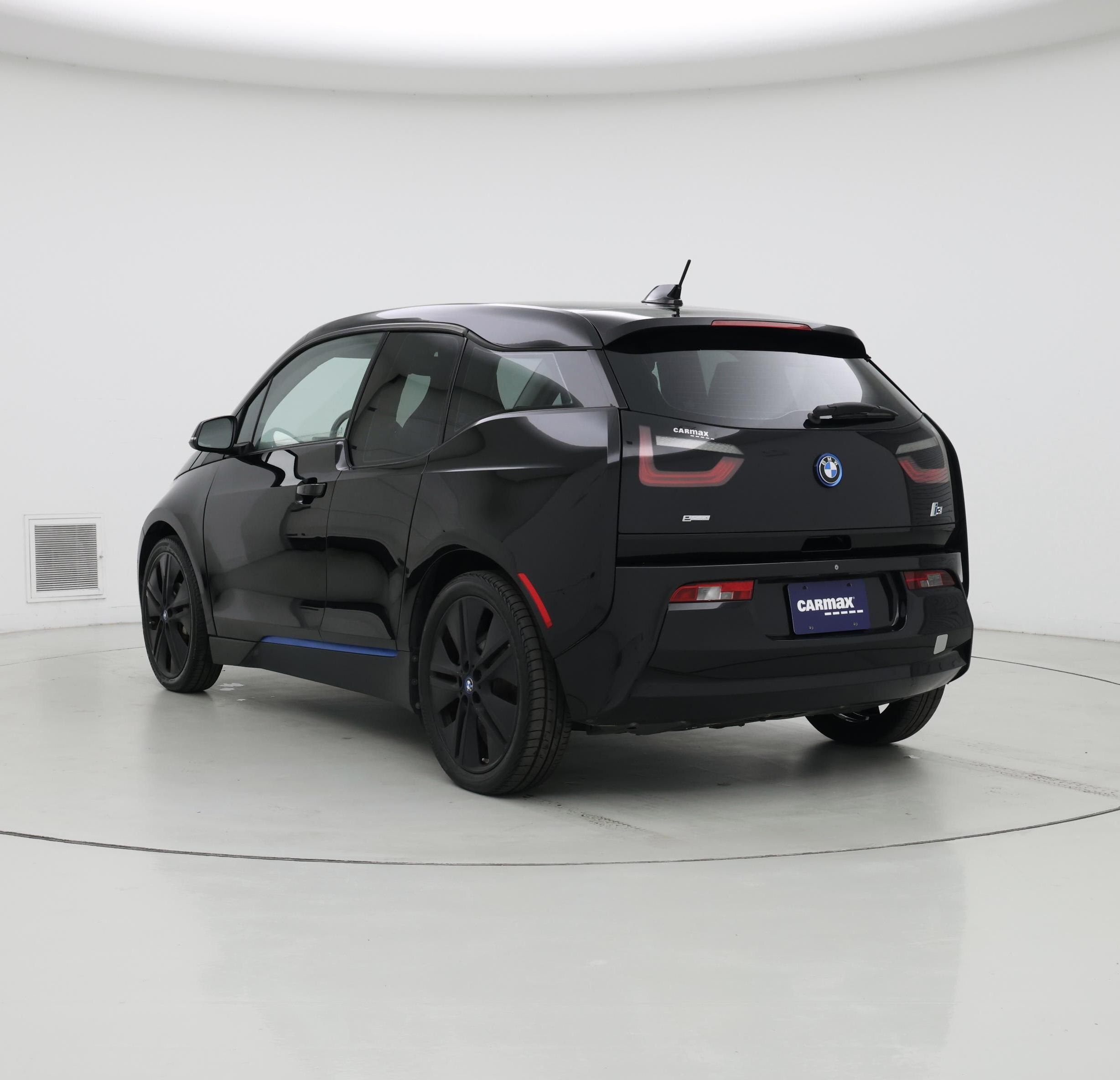 Thumbnail: 2016 BMW i3 - 2