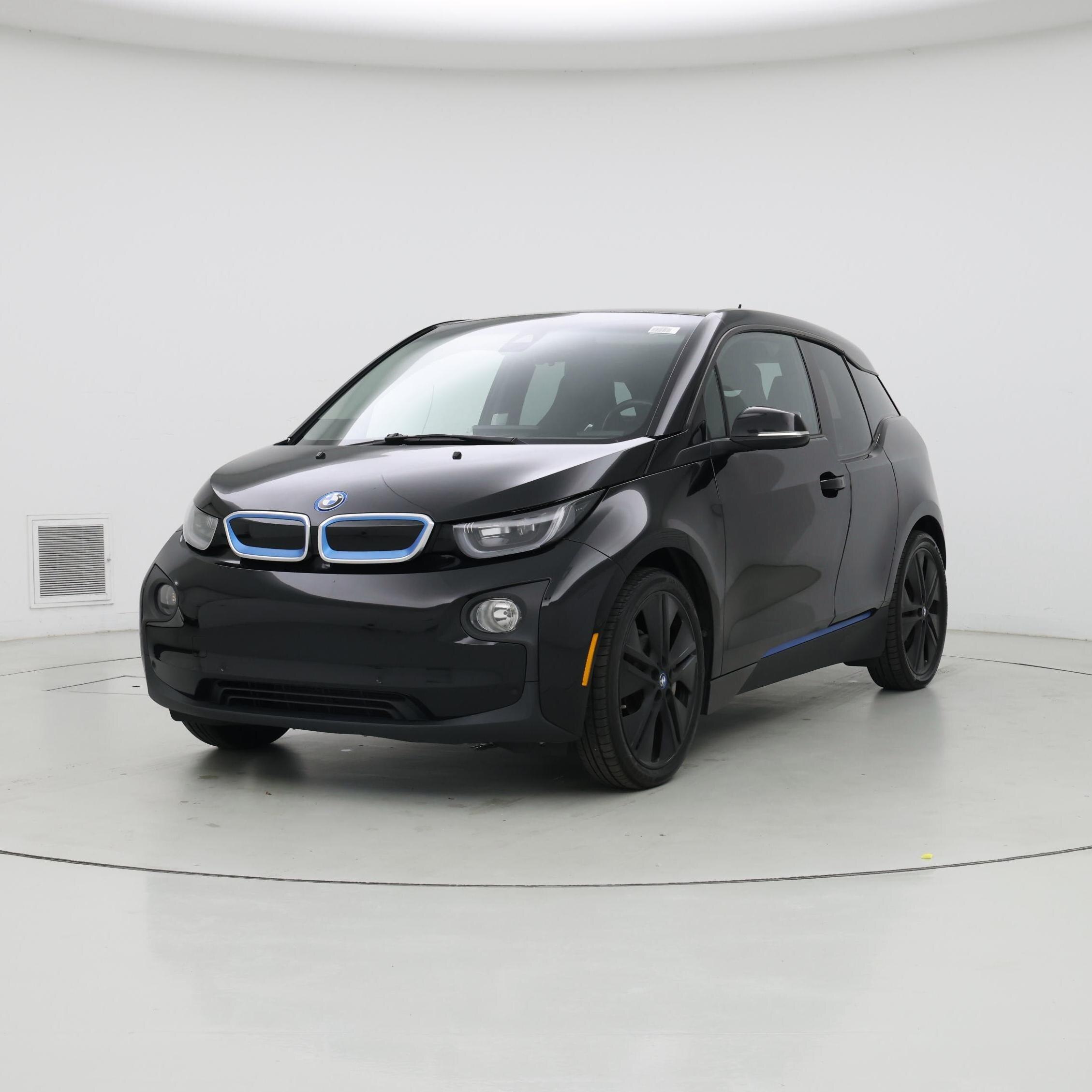 Thumbnail: 2016 BMW i3 - 4