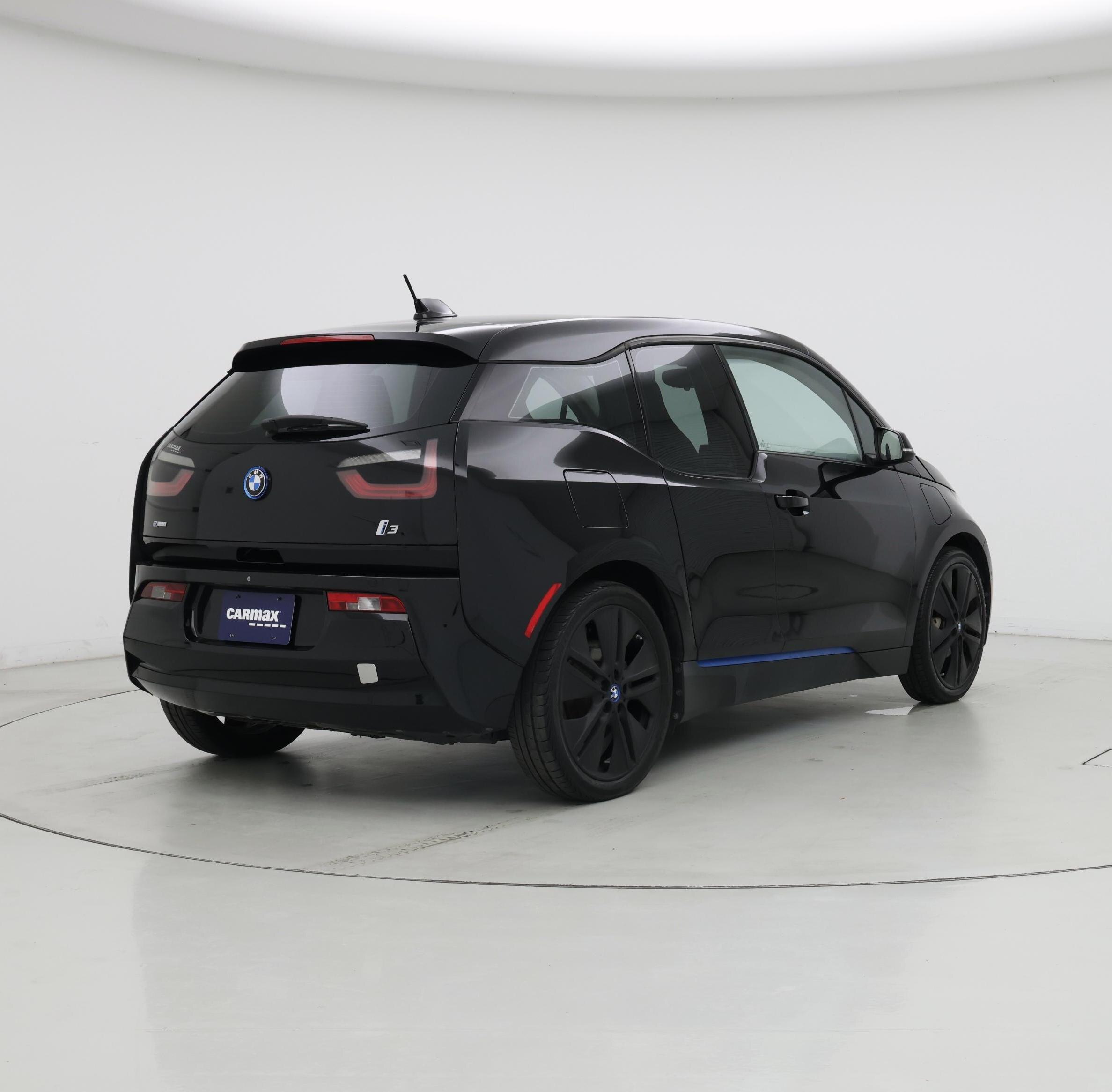 Thumbnail: 2016 BMW i3 - 8