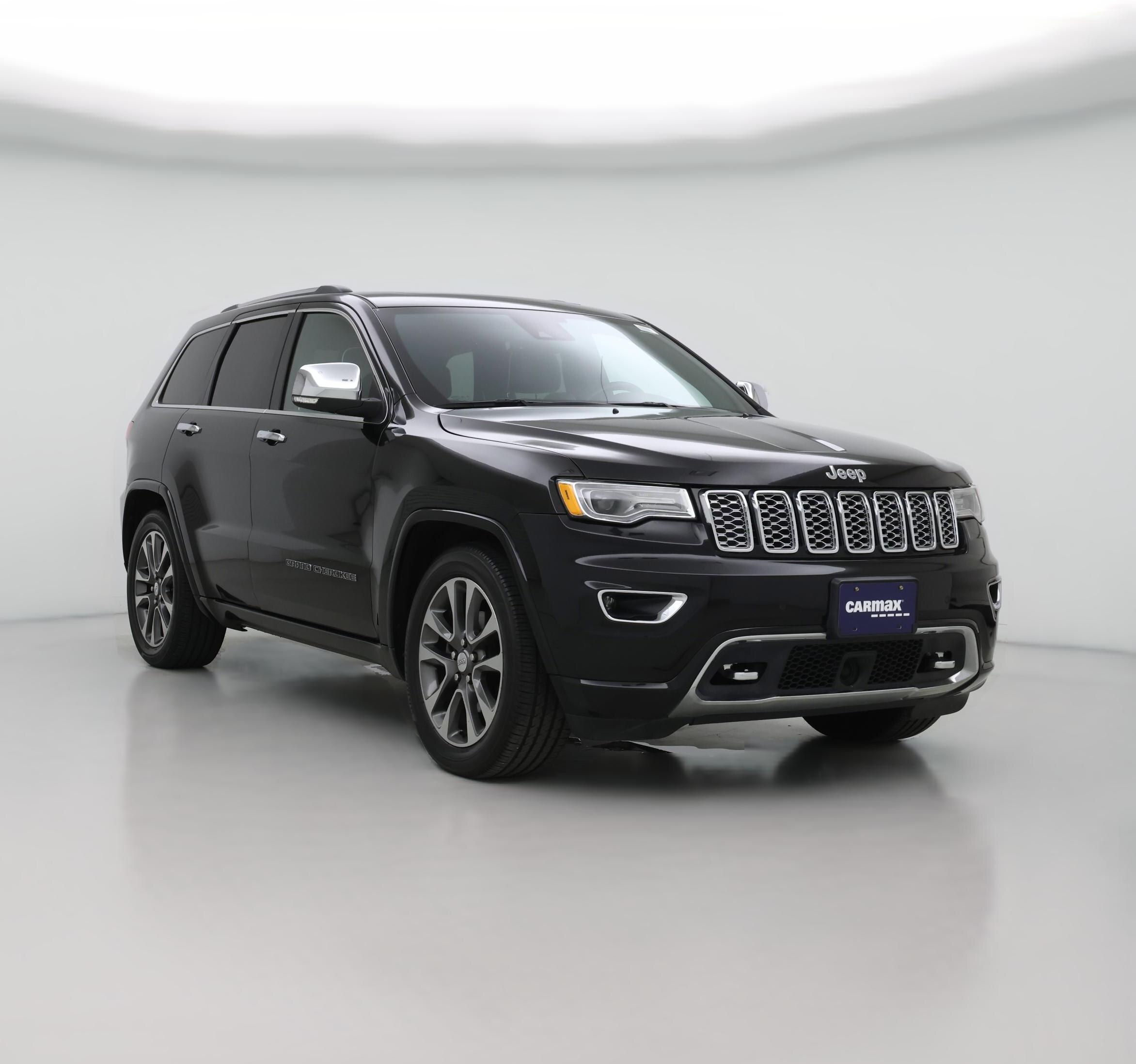 Thumbnail: 2017 Jeep Grand Cherokee - 1