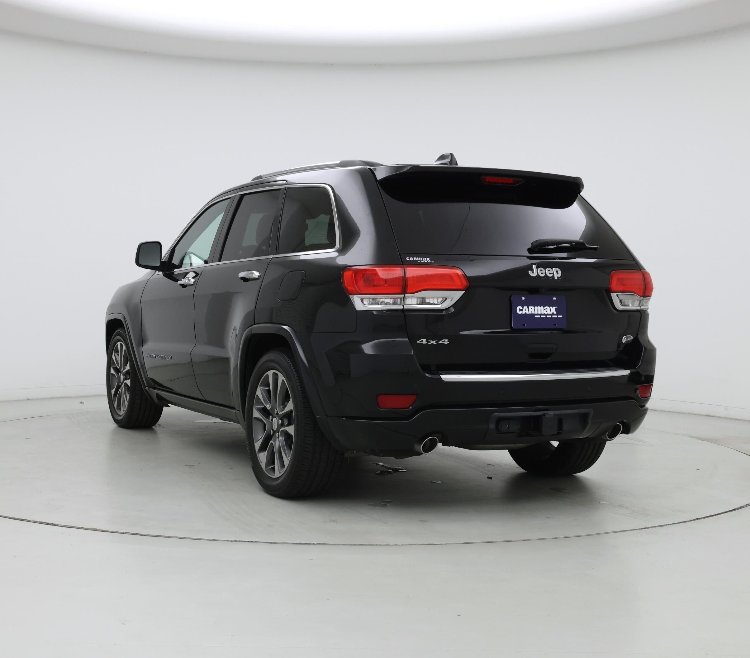 Thumbnail: 2017 Jeep Grand Cherokee - 2