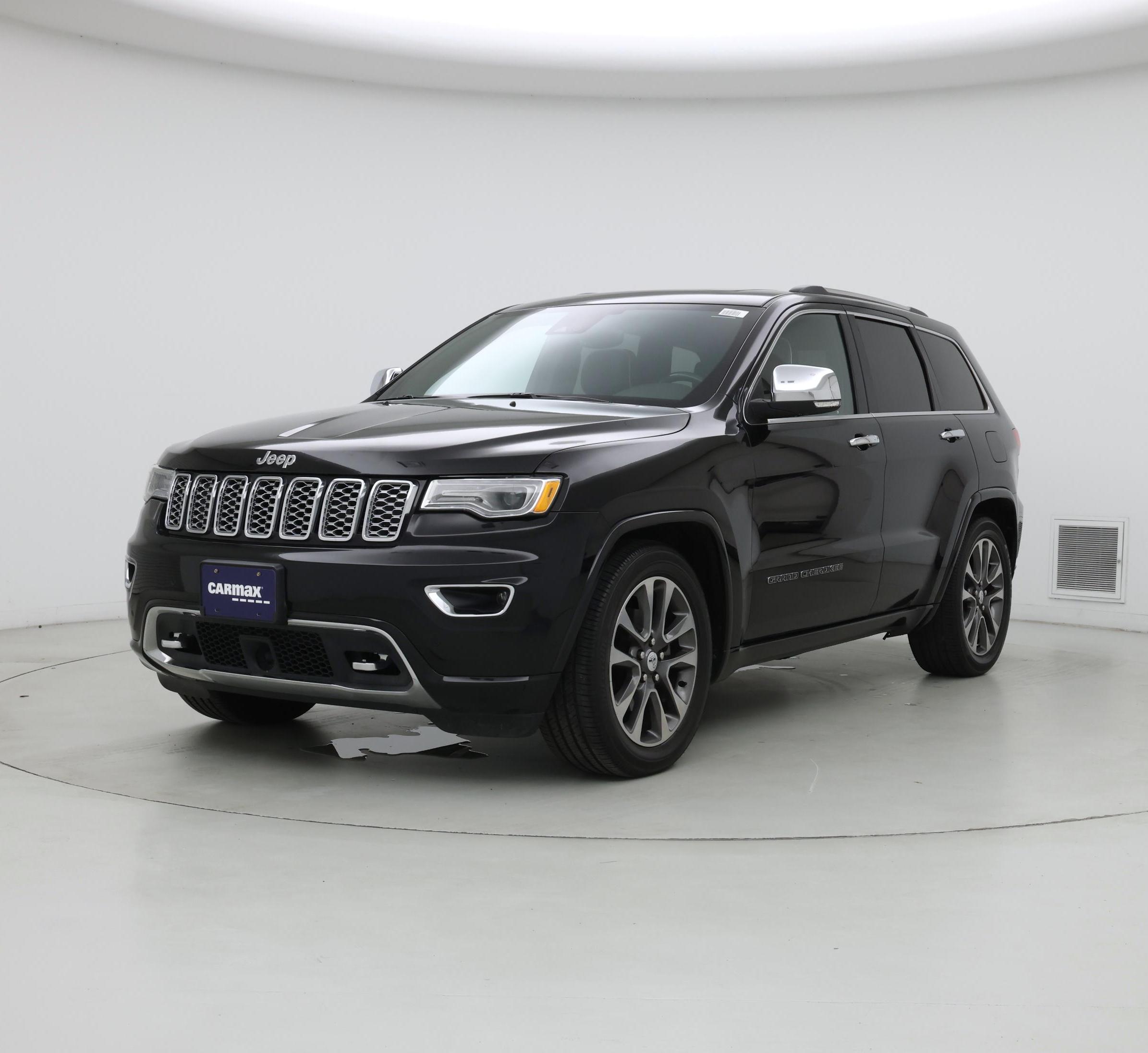 Thumbnail: 2017 Jeep Grand Cherokee - 4