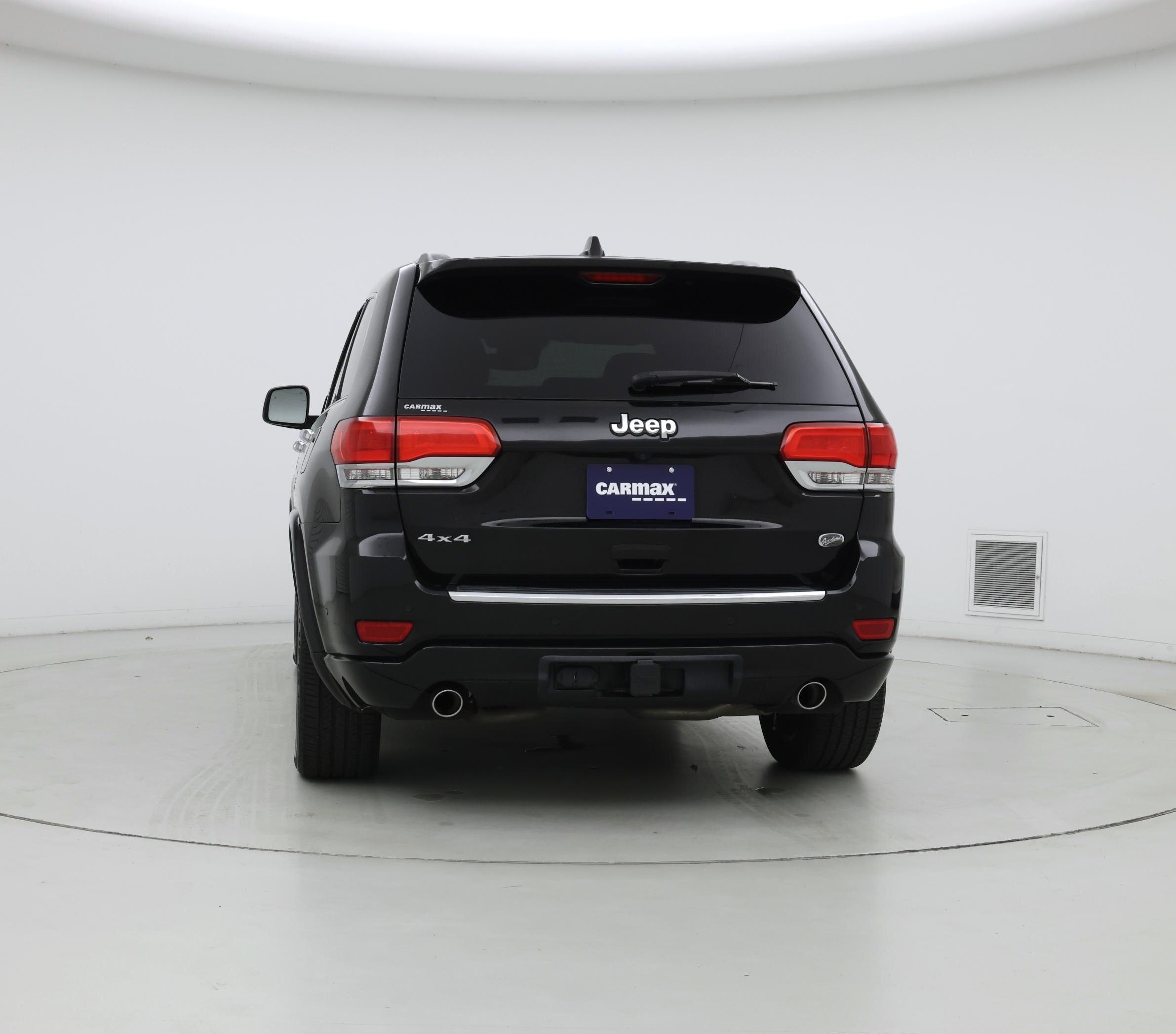 Thumbnail: 2017 Jeep Grand Cherokee - 6