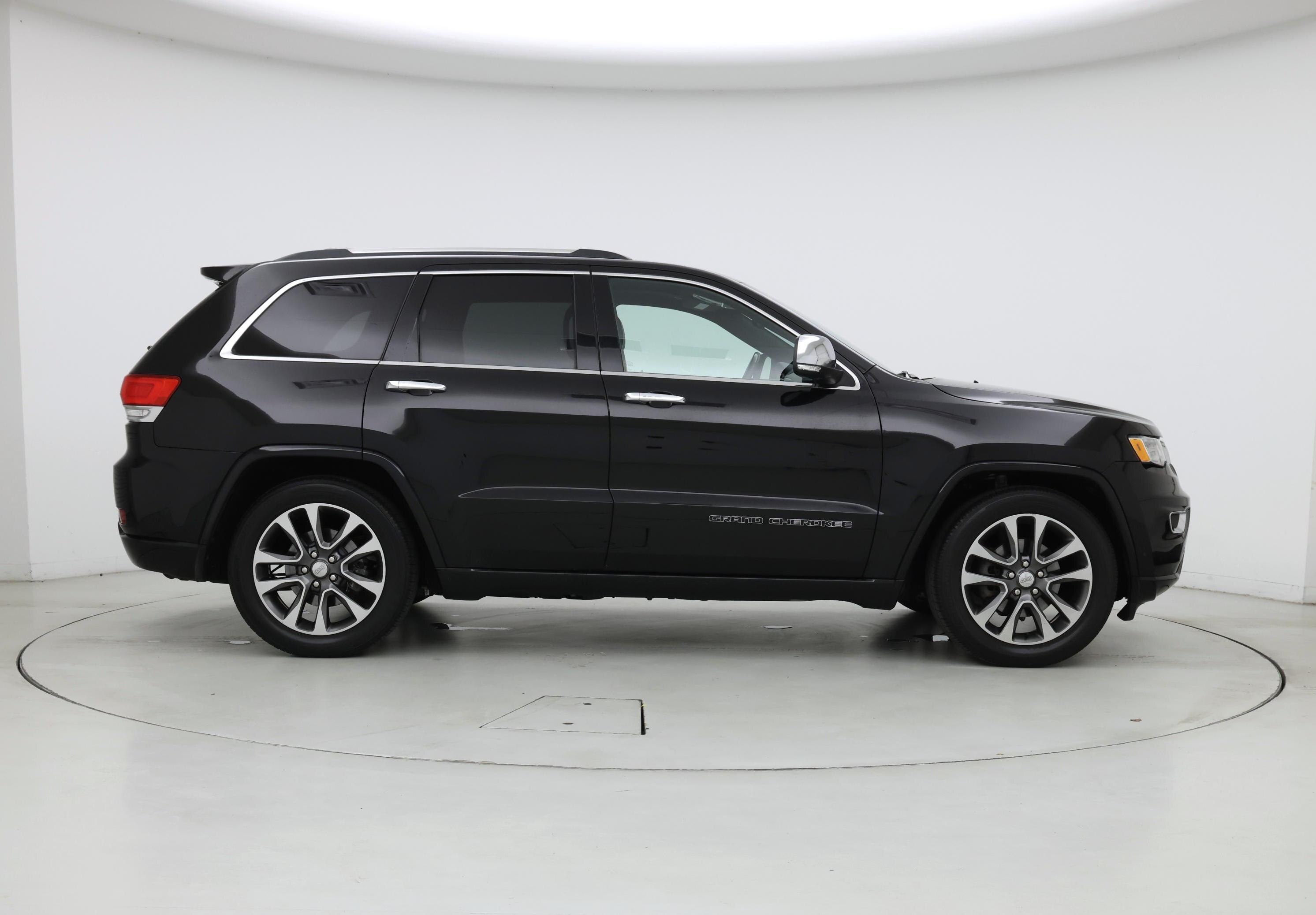 Thumbnail: 2017 Jeep Grand Cherokee - 7