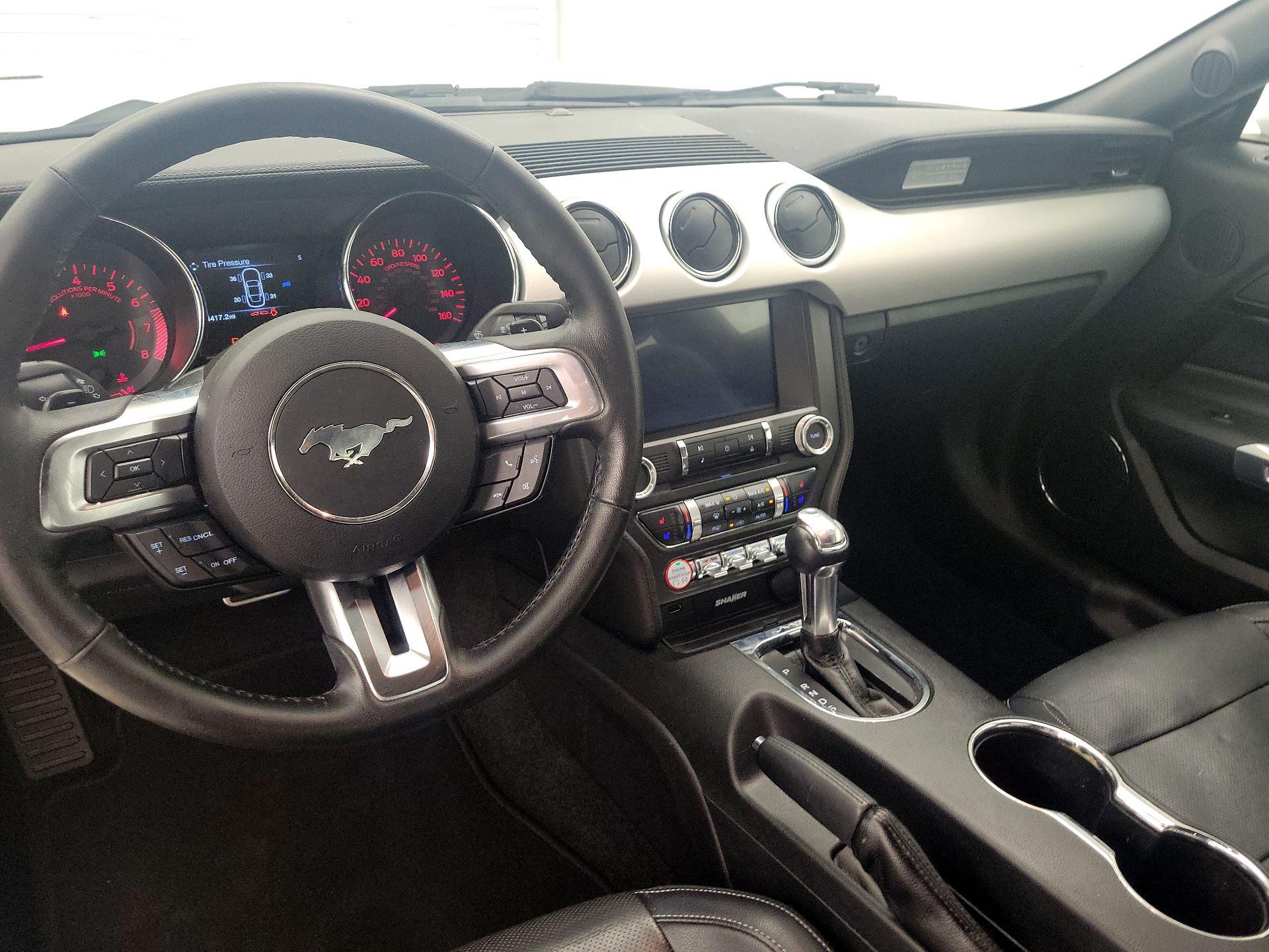 Thumbnail: 2017 Ford Mustang - 9