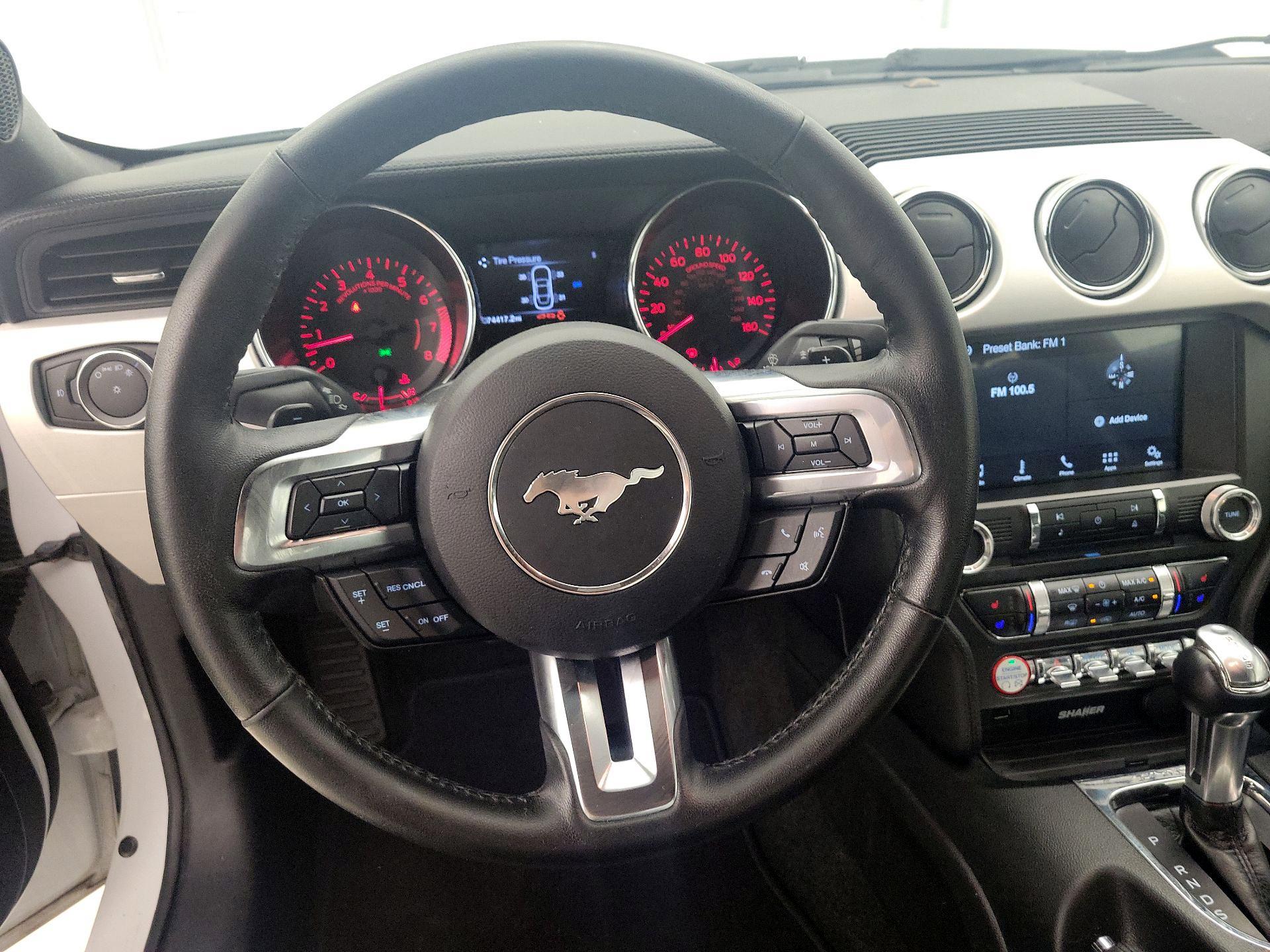 Thumbnail: 2017 Ford Mustang - 10