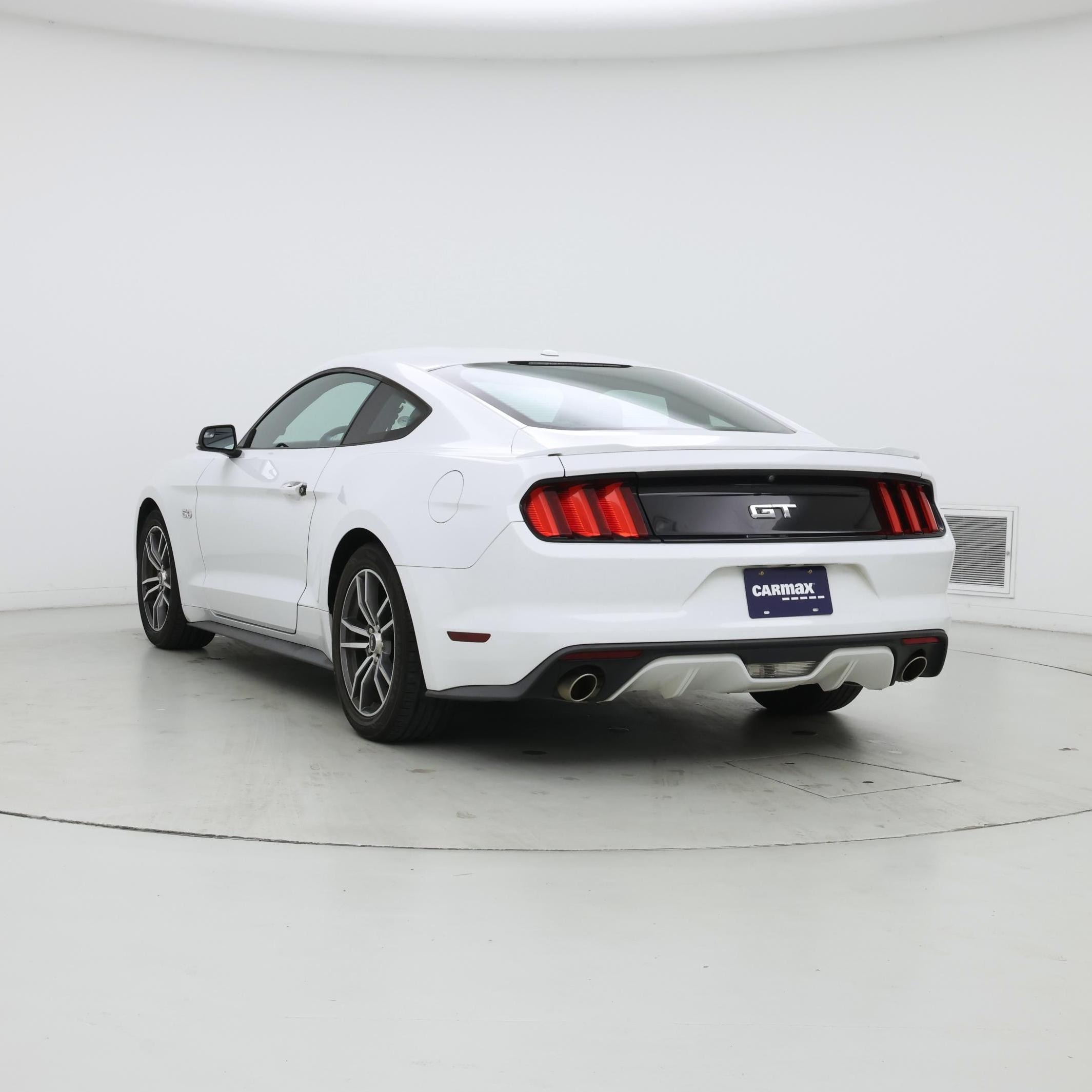 Thumbnail: 2017 Ford Mustang - 2