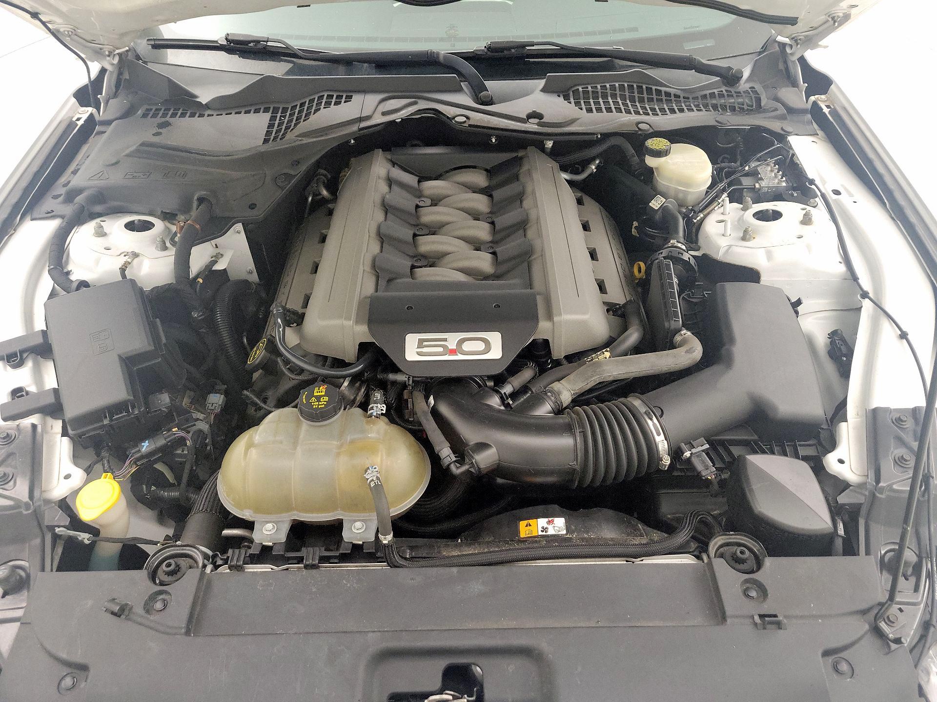 Thumbnail: 2017 Ford Mustang - 20